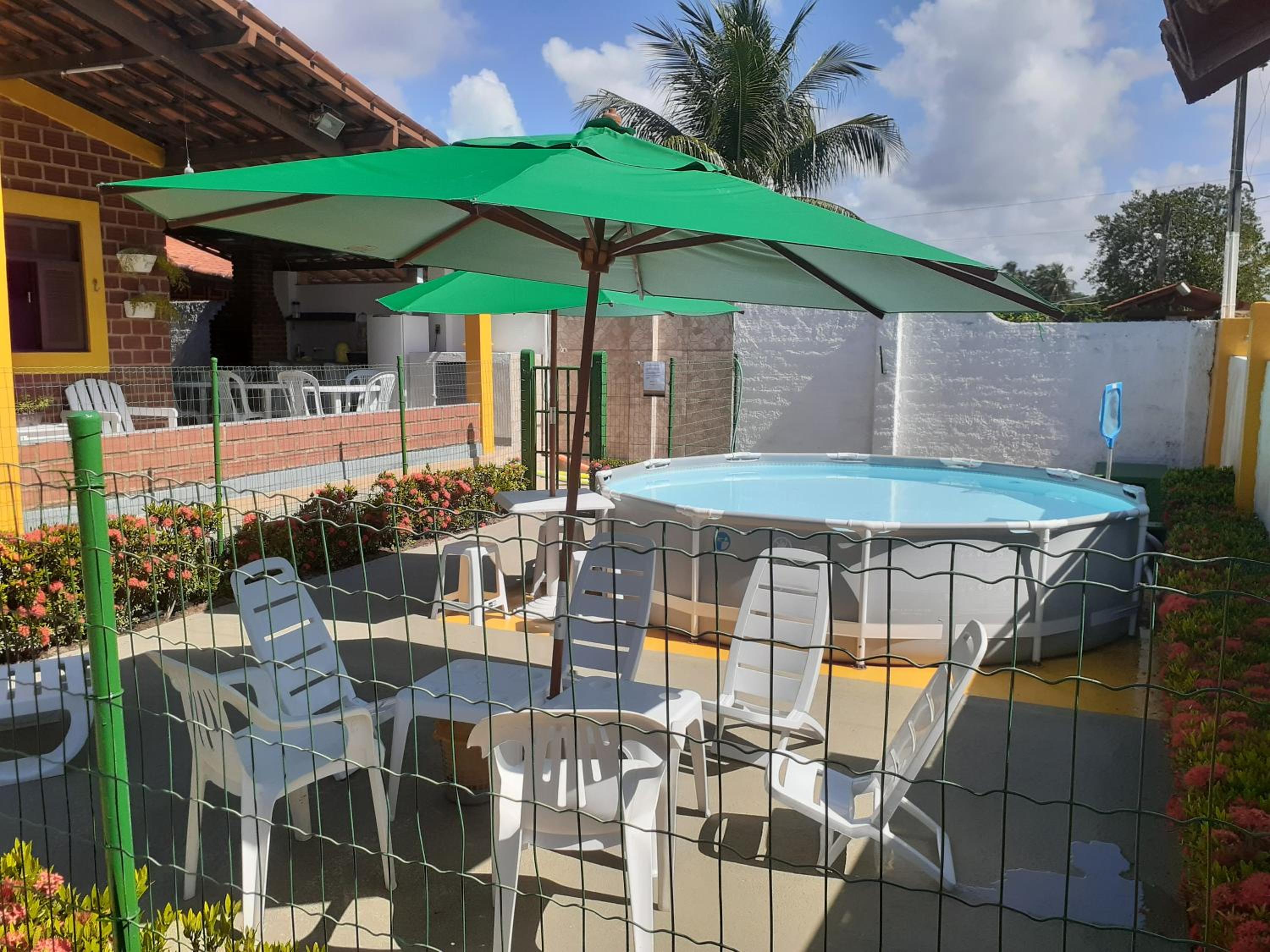 Casa na Praia em Maceió apenas a 120 mts do Mar