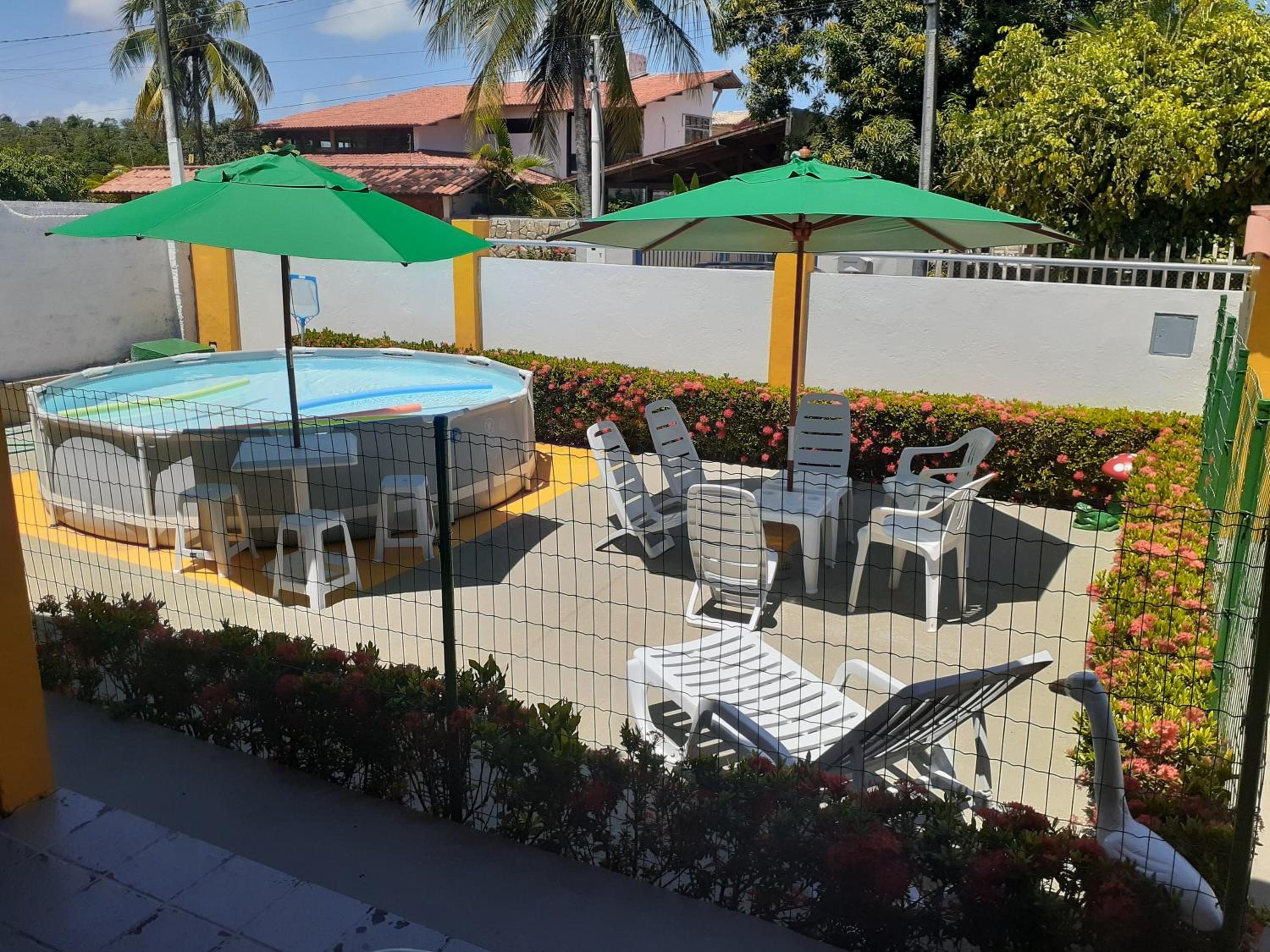 Casa na Praia em Maceió apenas a 120 mts do Mar