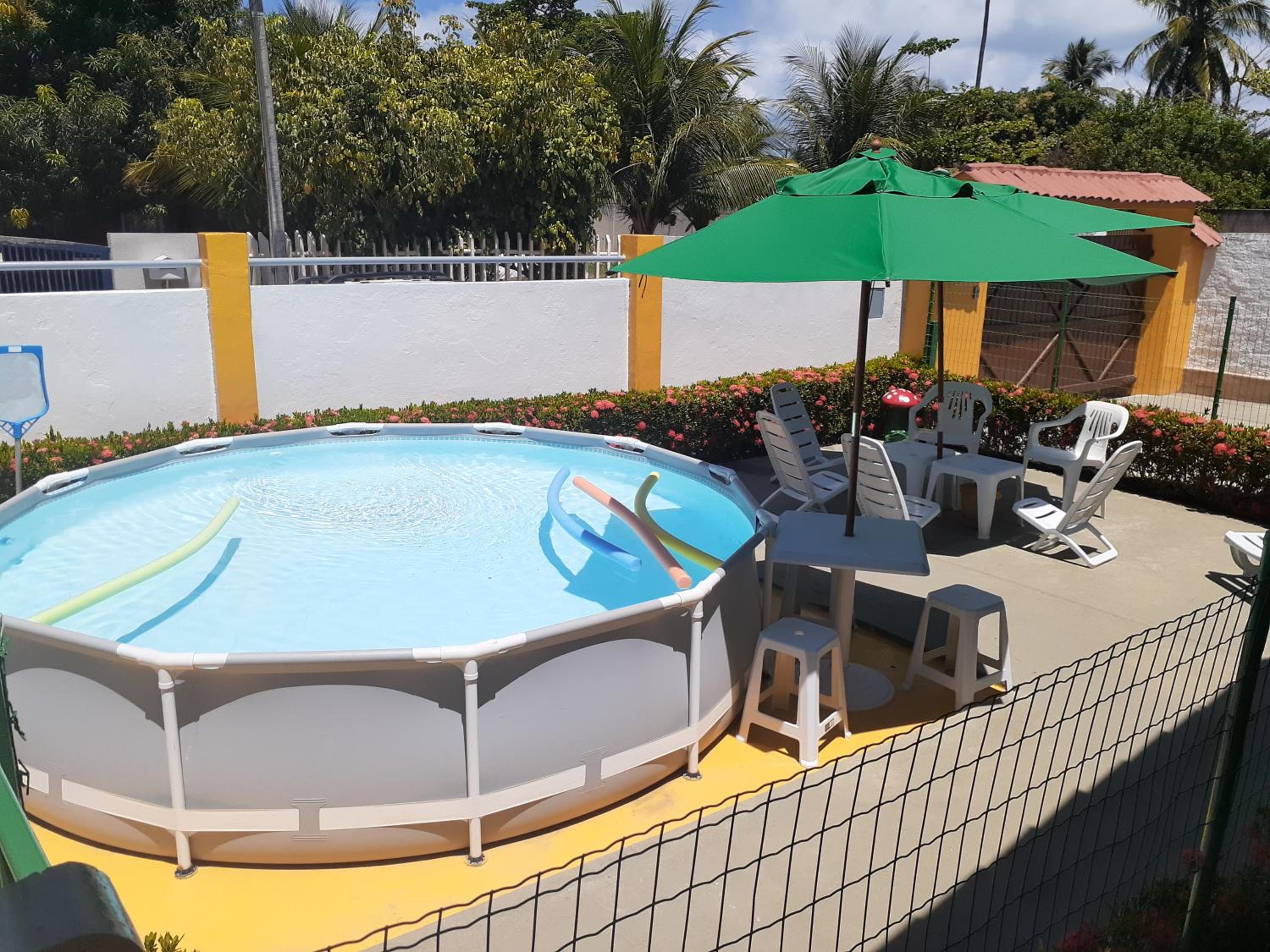 Casa na Praia em Maceió apenas a 120 mts do Mar