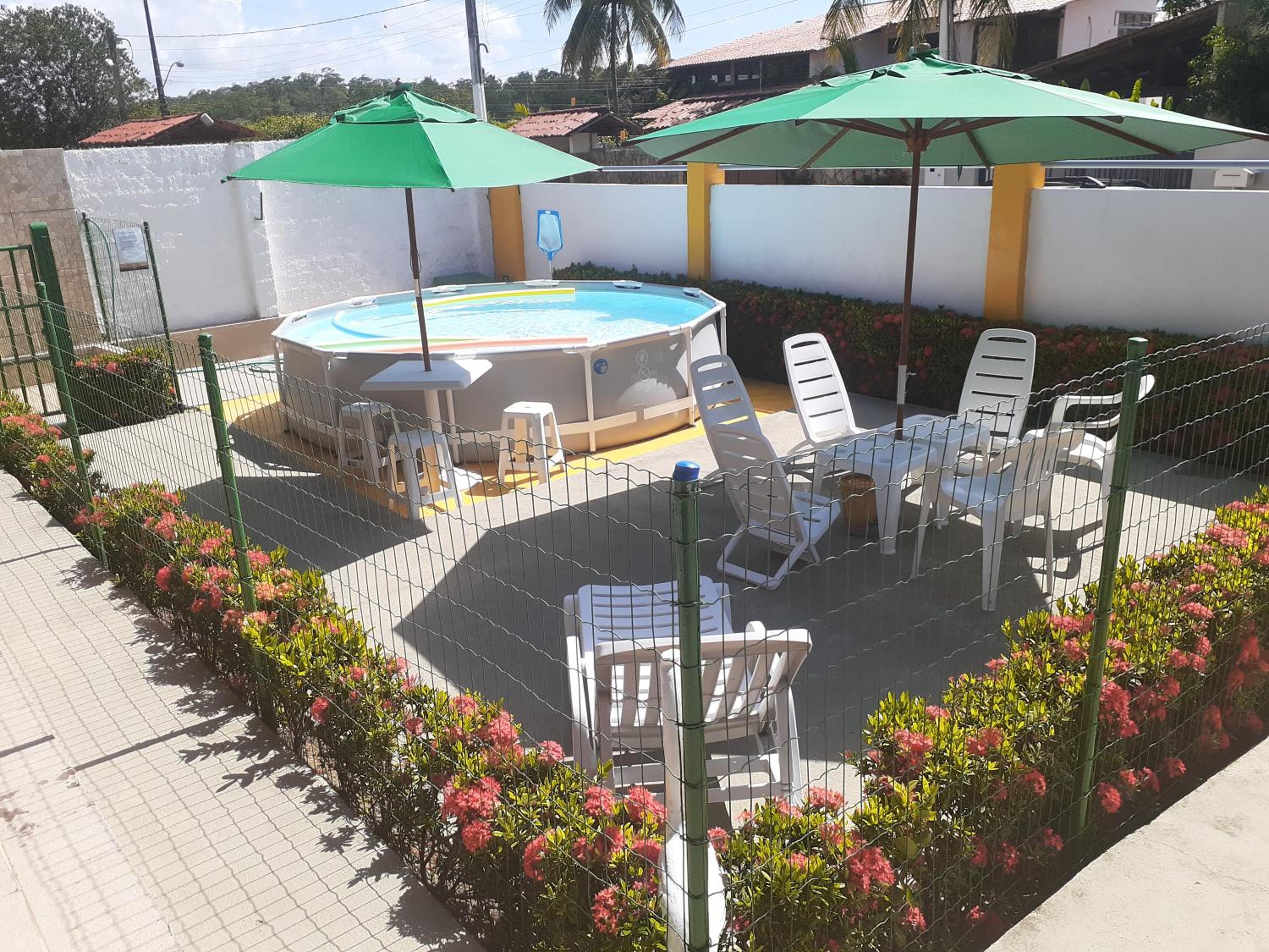 Casa na Praia em Maceió apenas a 120 mts do Mar