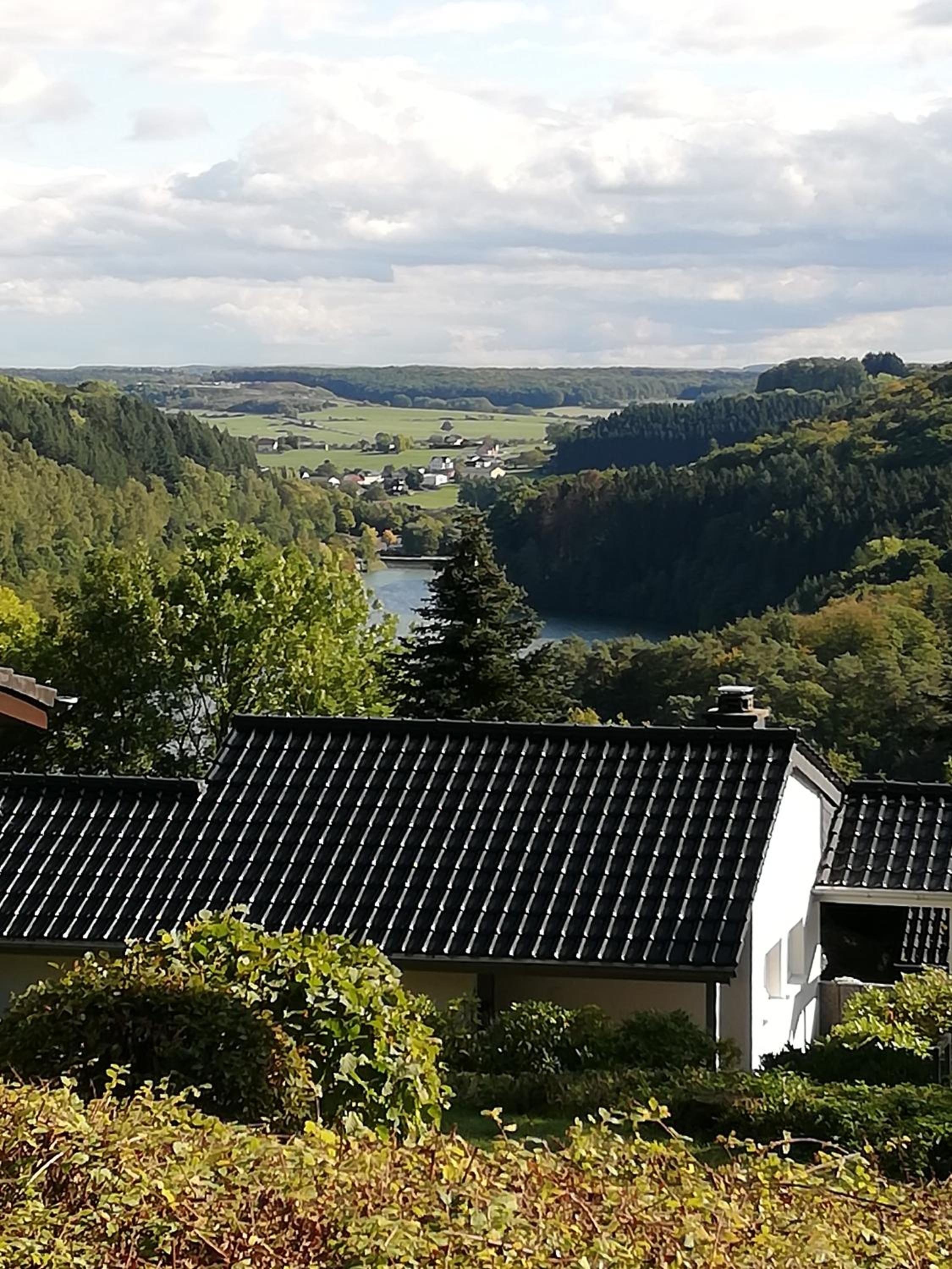 Eifelhäuschen am See