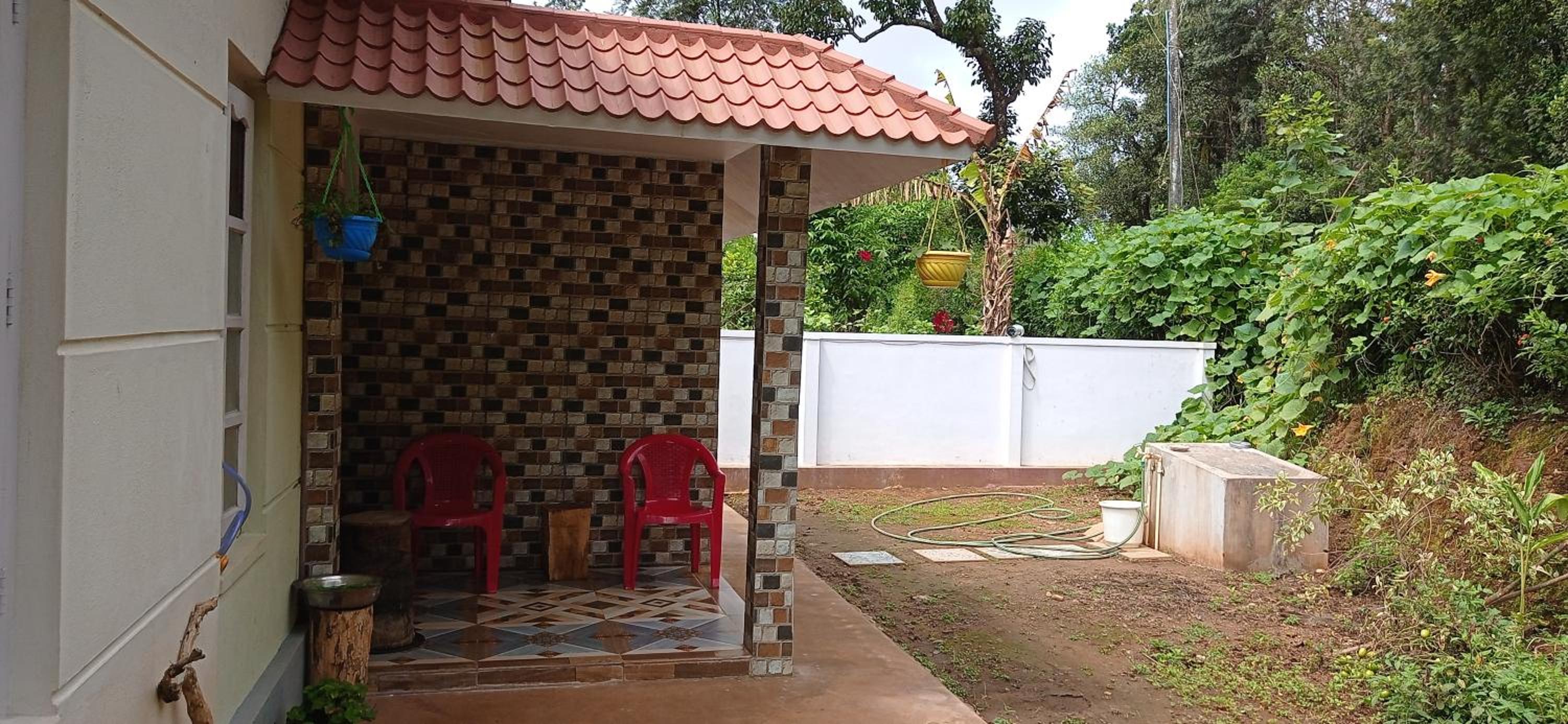 Doddakallu Betta Homestay Coorg view 3