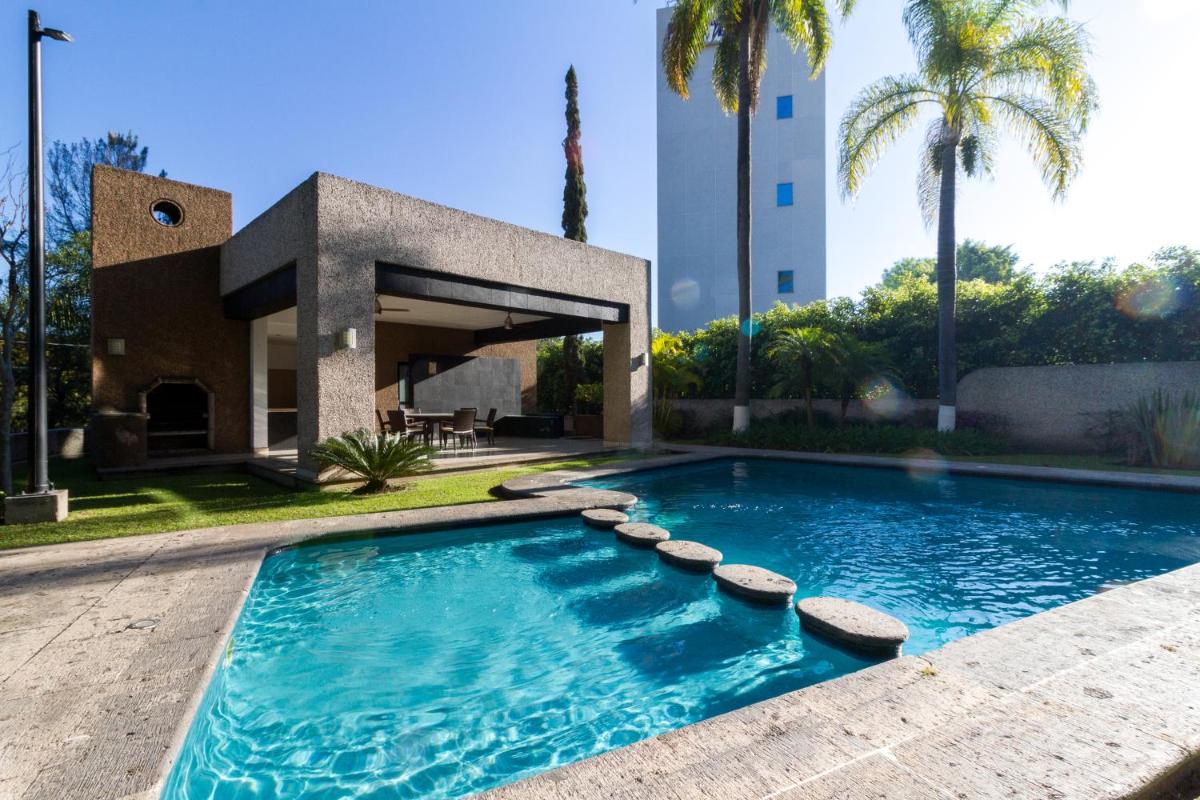 Hotel Penthouse Los Colomos