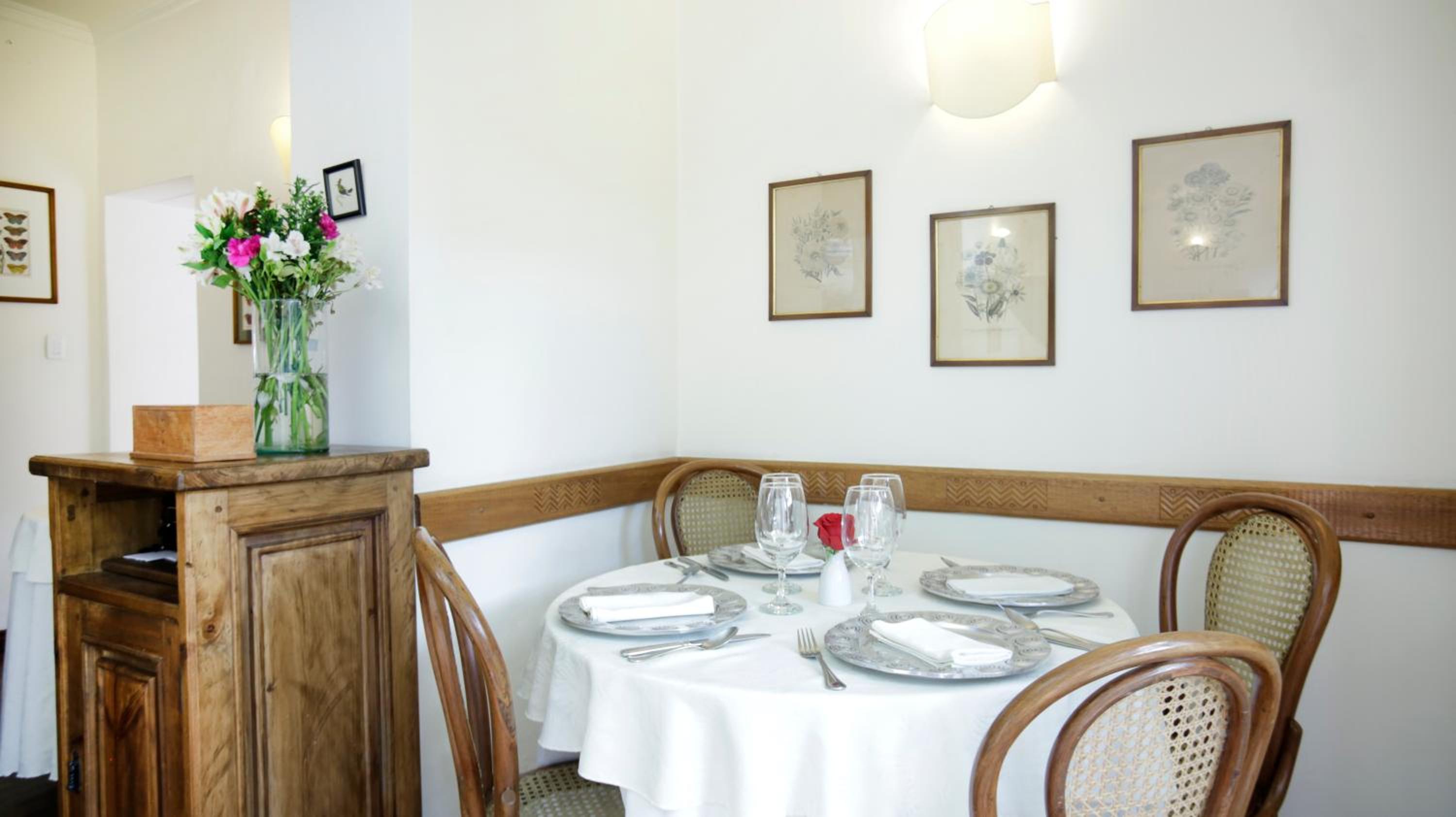 Casa Rábida Hotel Restaurante