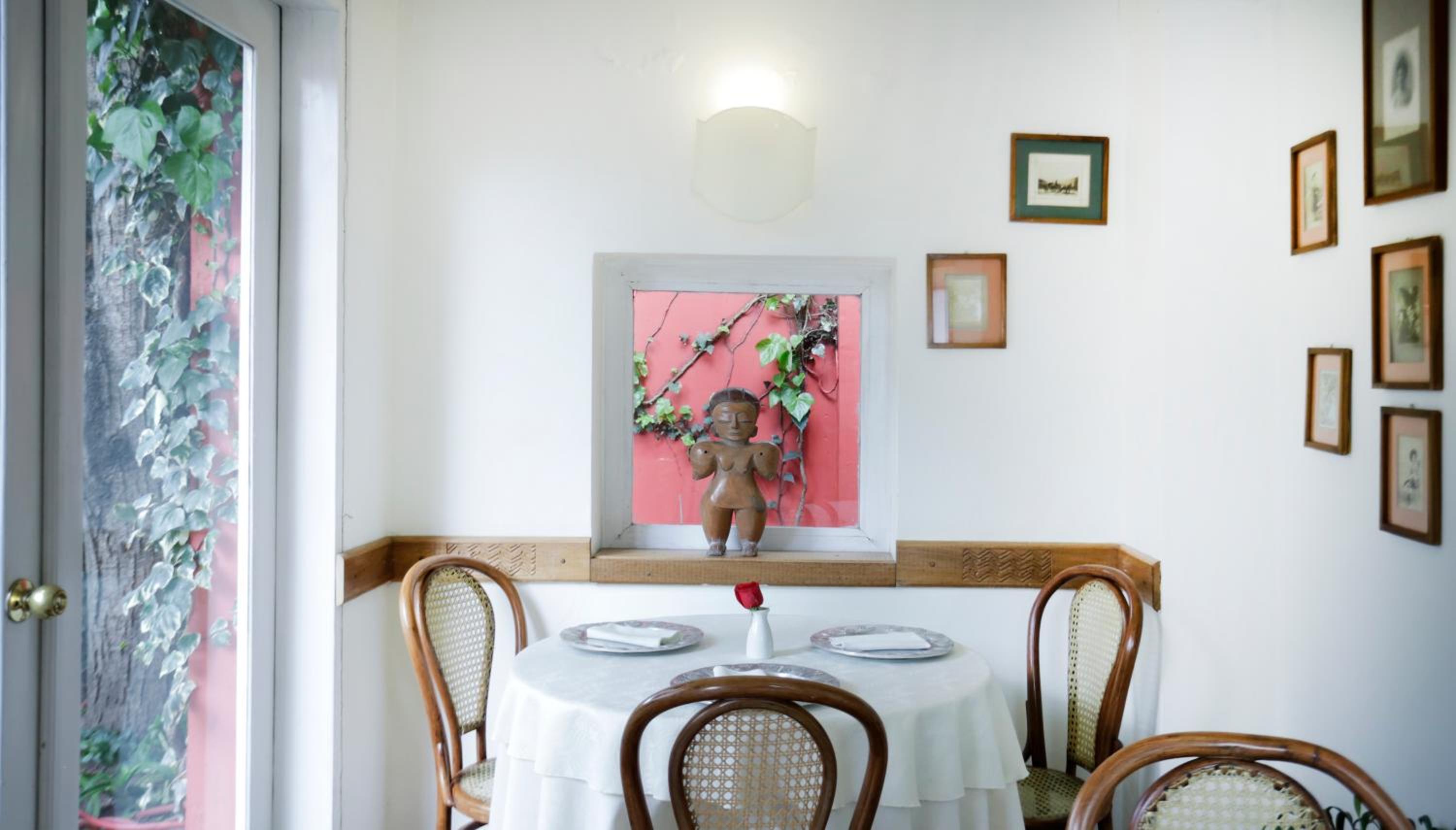 Casa Rábida Hotel Restaurante