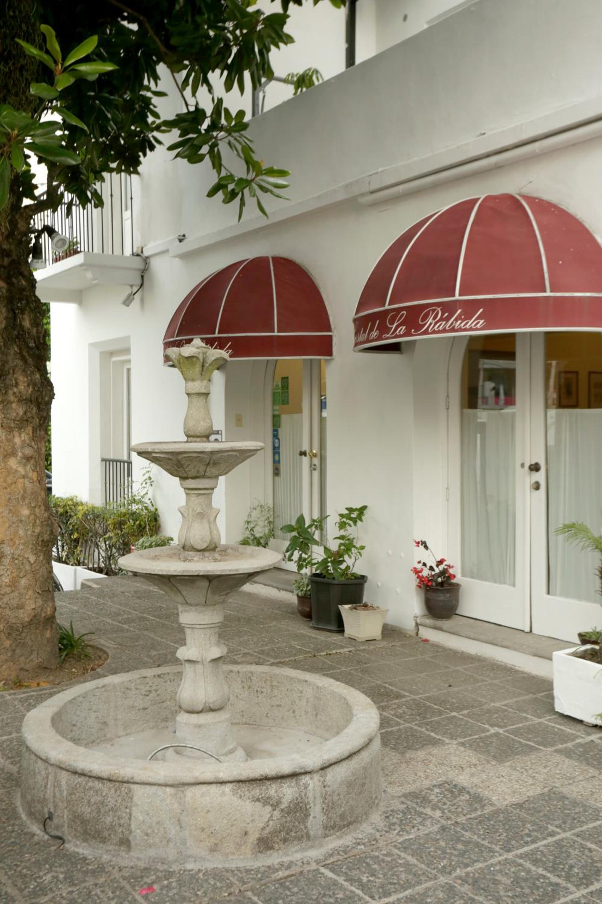Casa Rábida Hotel Restaurante