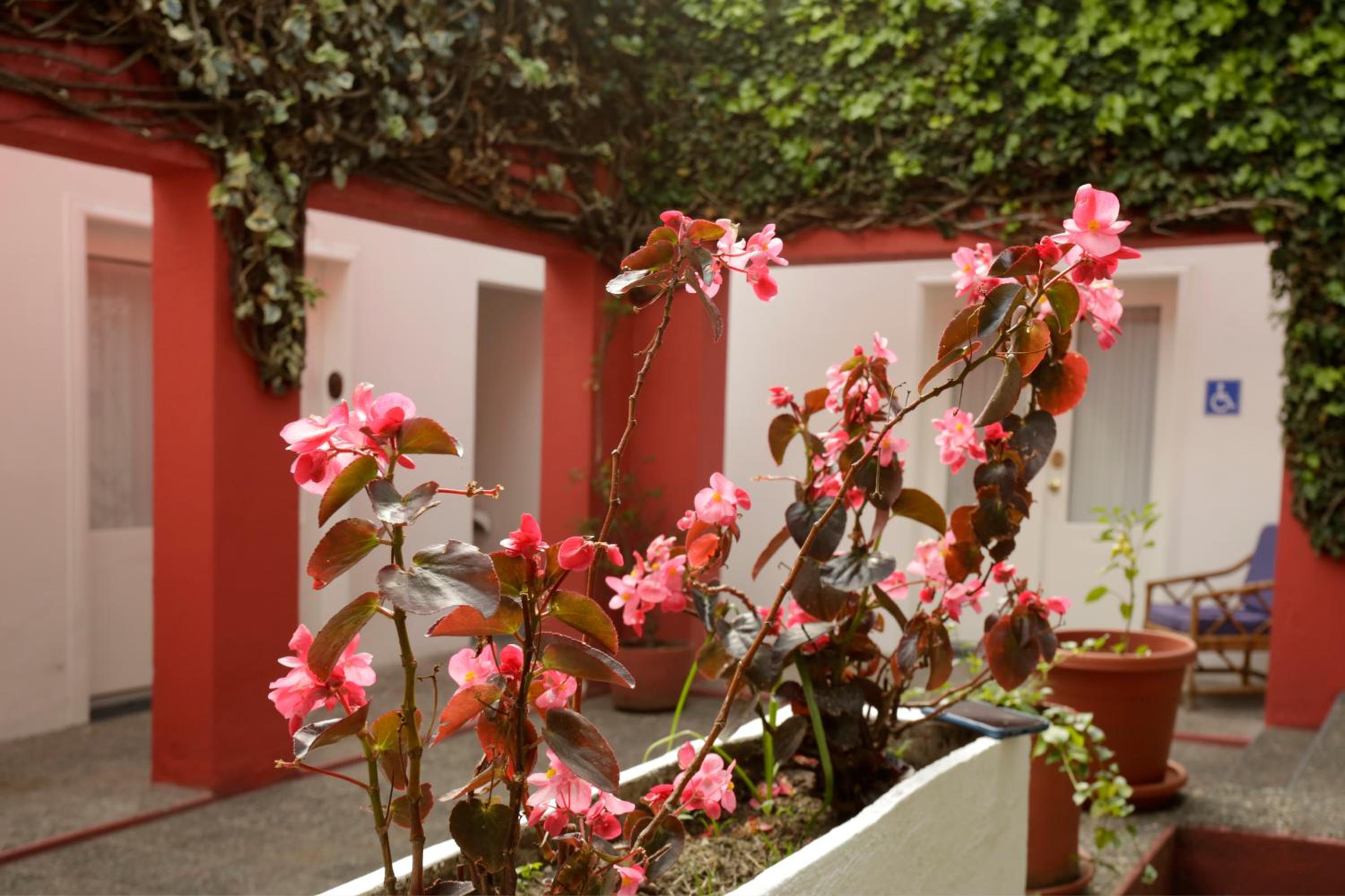 Casa Rábida Hotel Restaurante