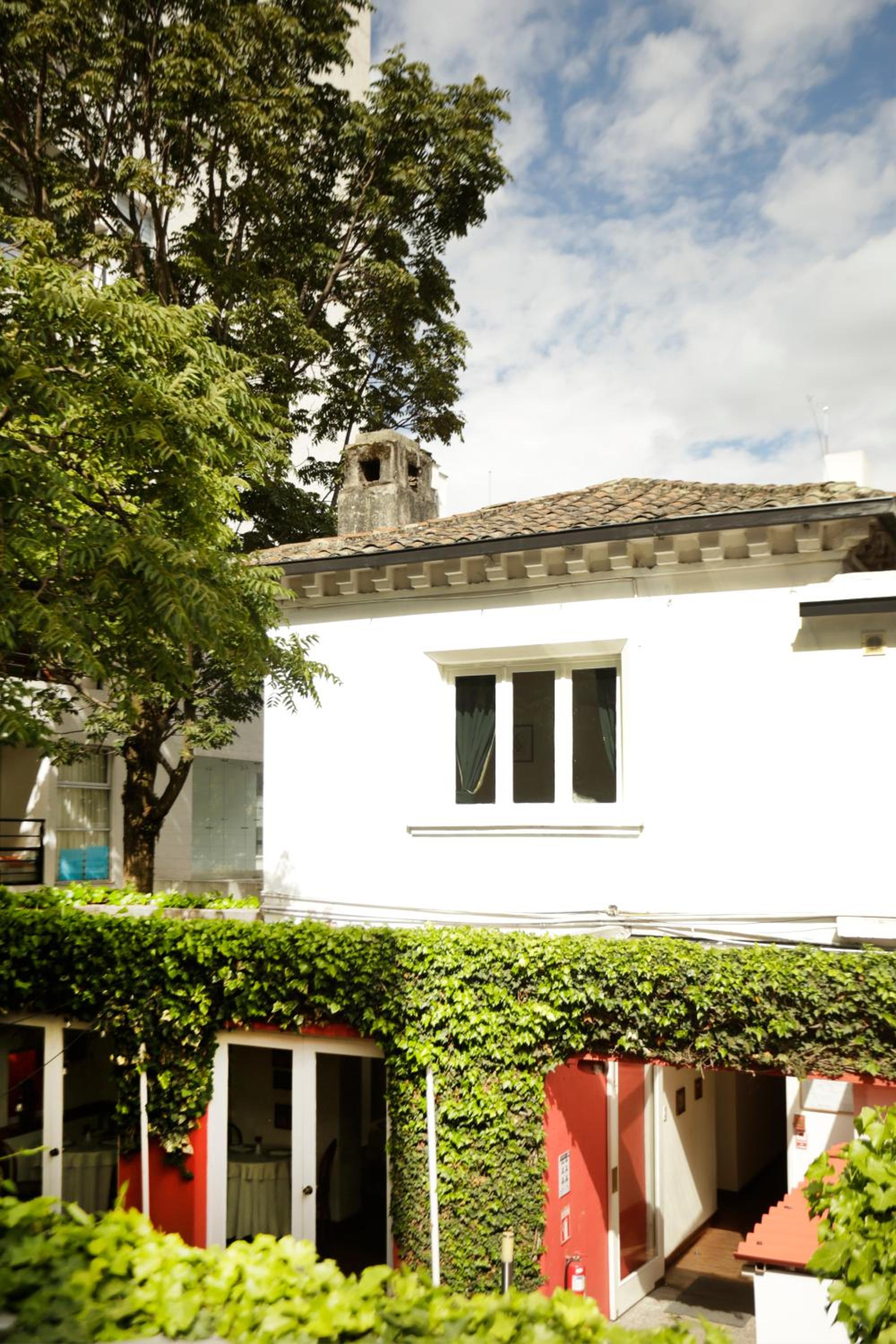 Casa Rábida Hotel Restaurante