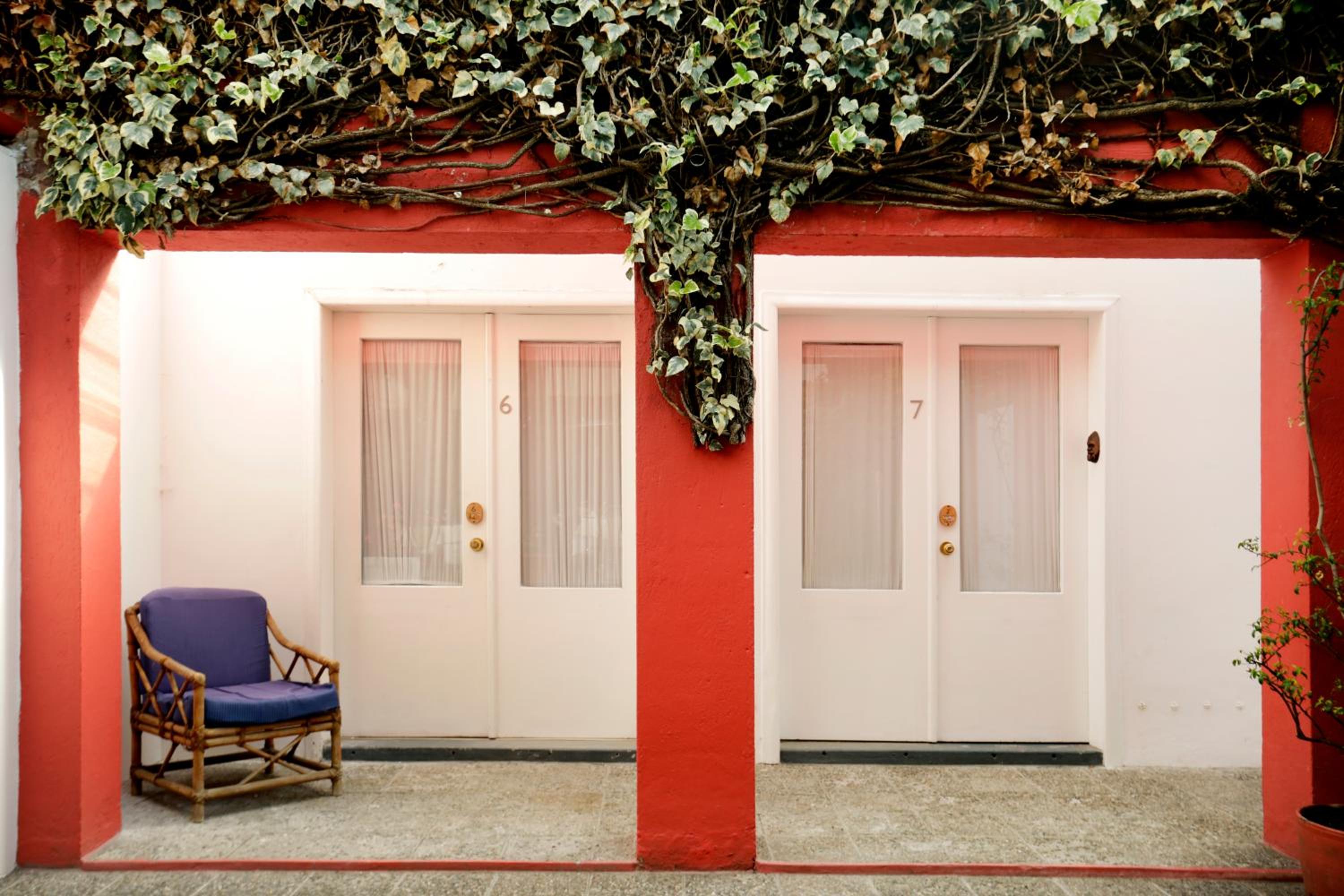 Casa Rábida Hotel Restaurante