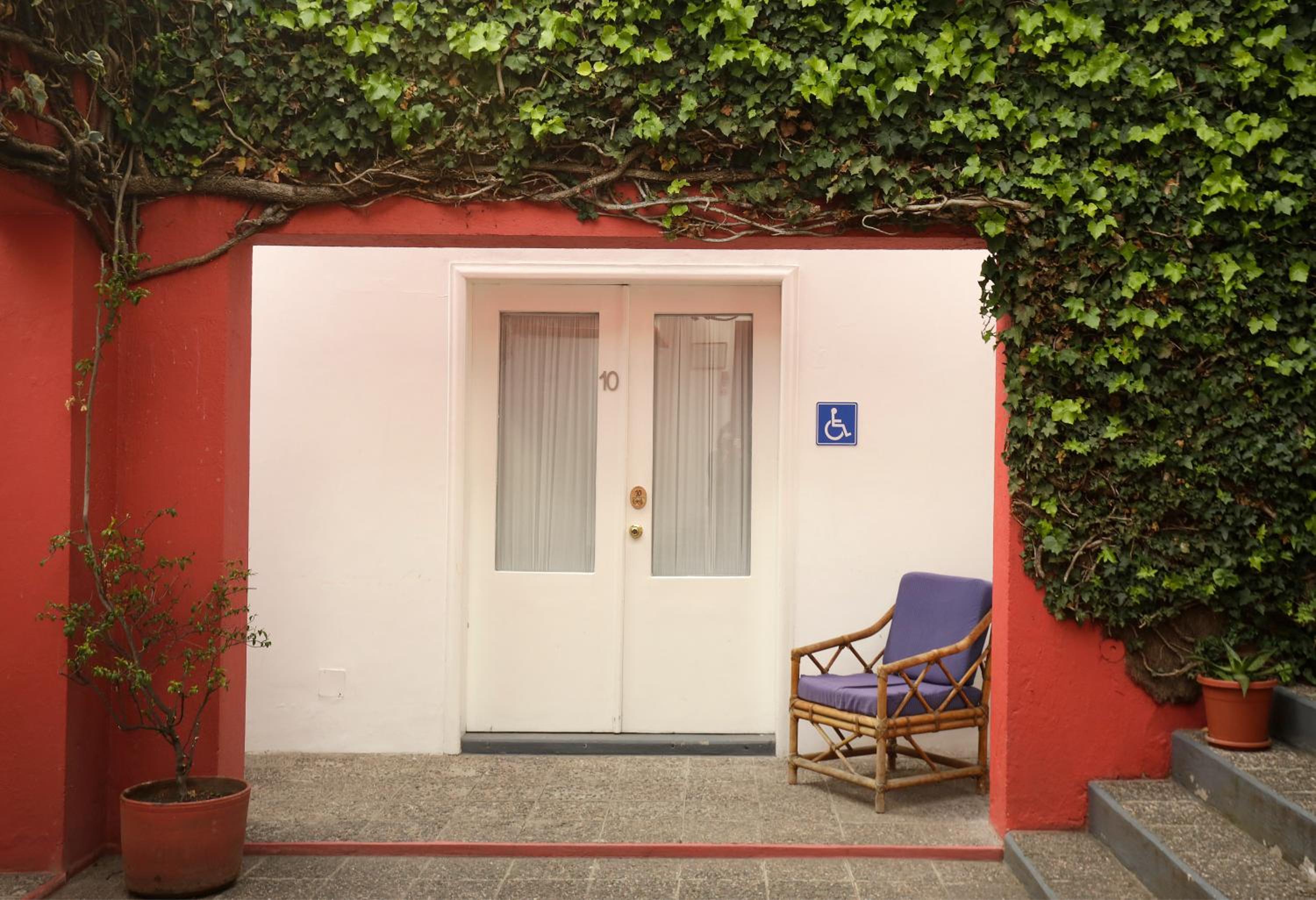 Casa Rábida Hotel Restaurante