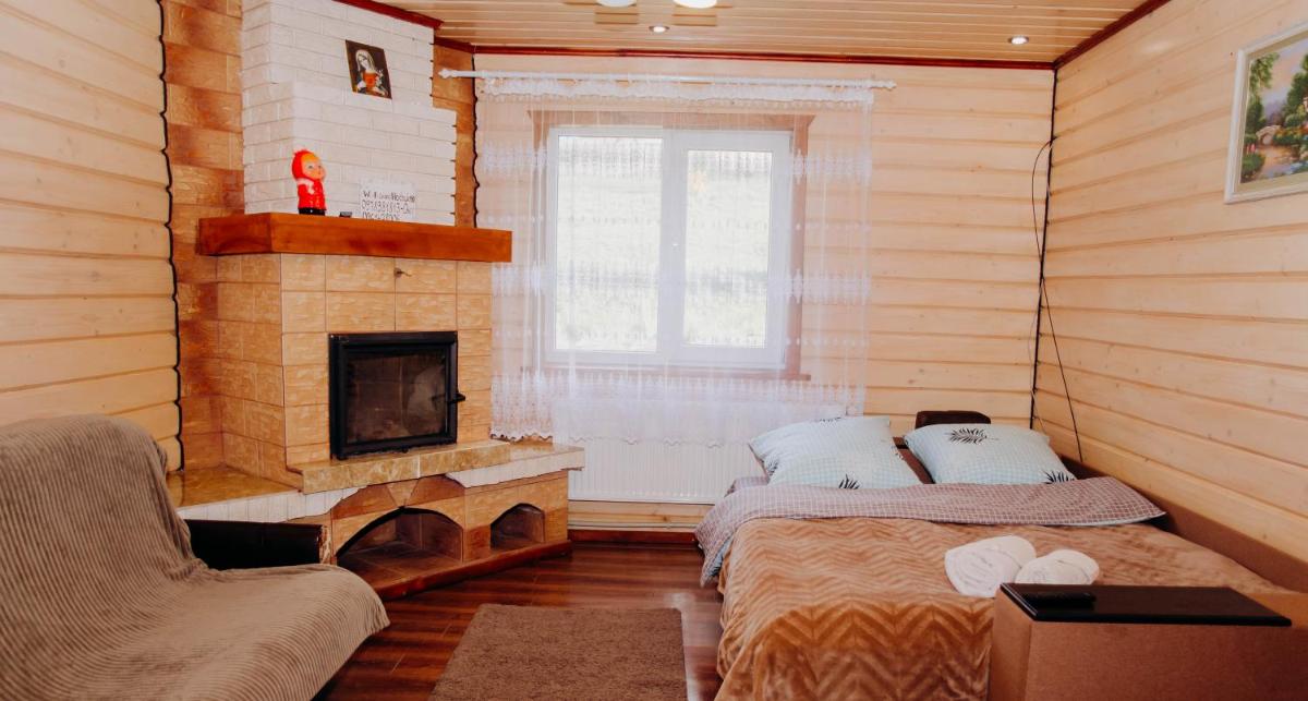 Family House Volosianka view 4