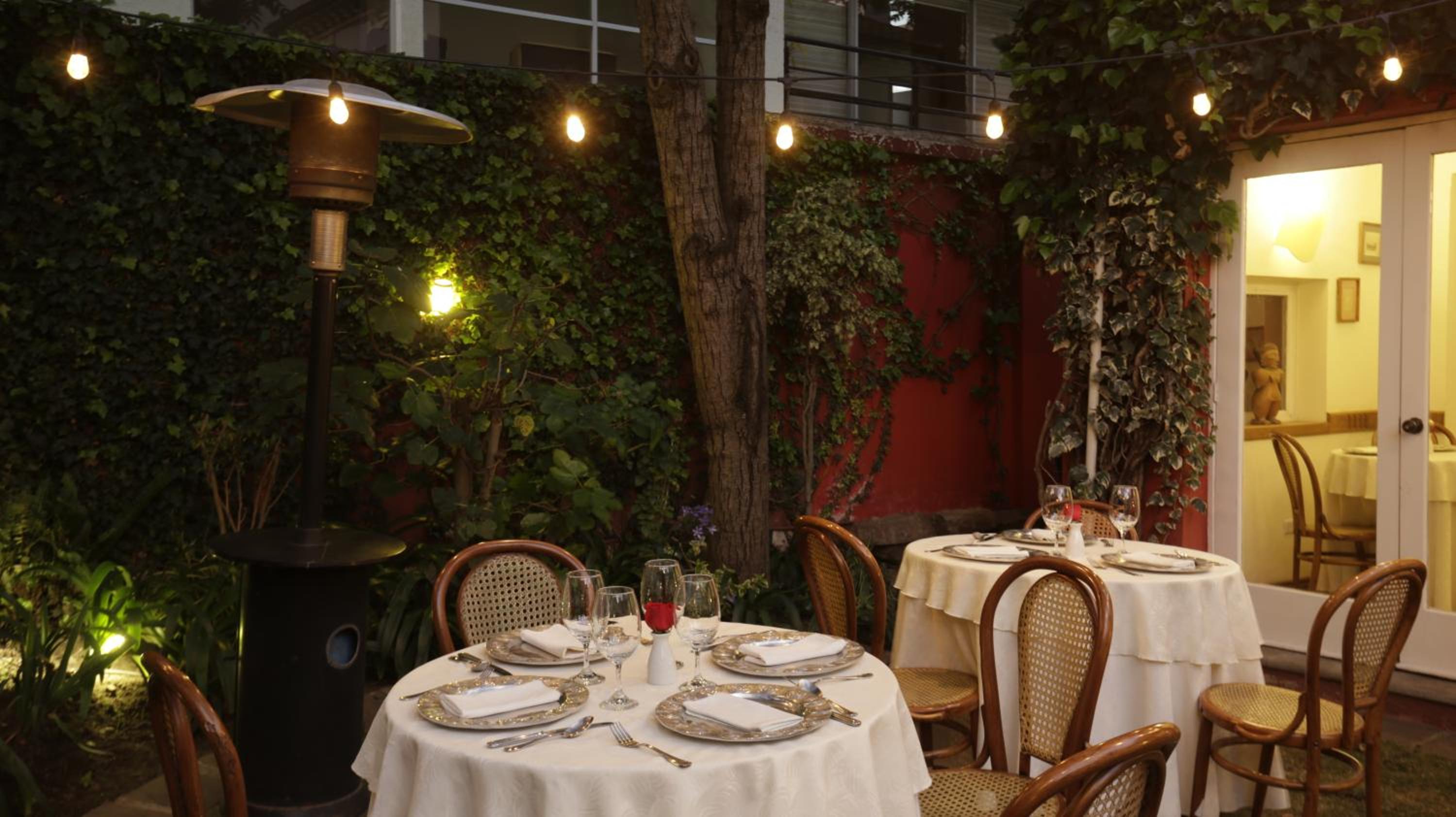 Casa Rábida Hotel Restaurante