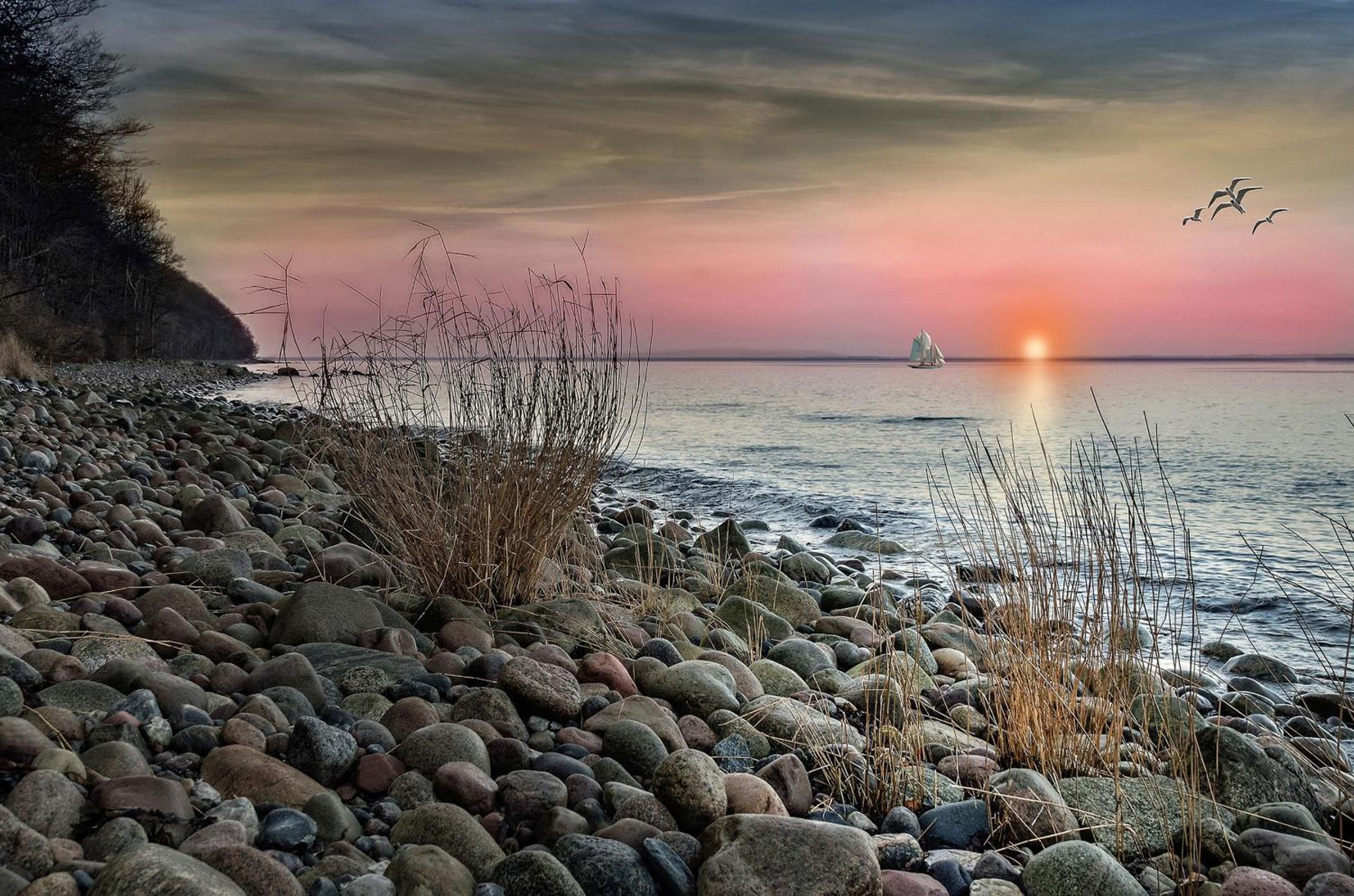 Sonnenhus - Rügen view 4