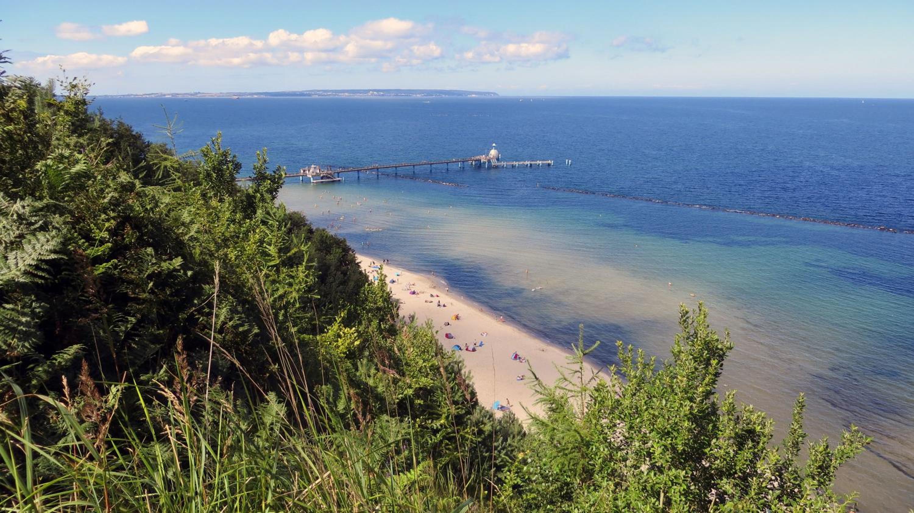 Sonnenhus - Rügen view 3