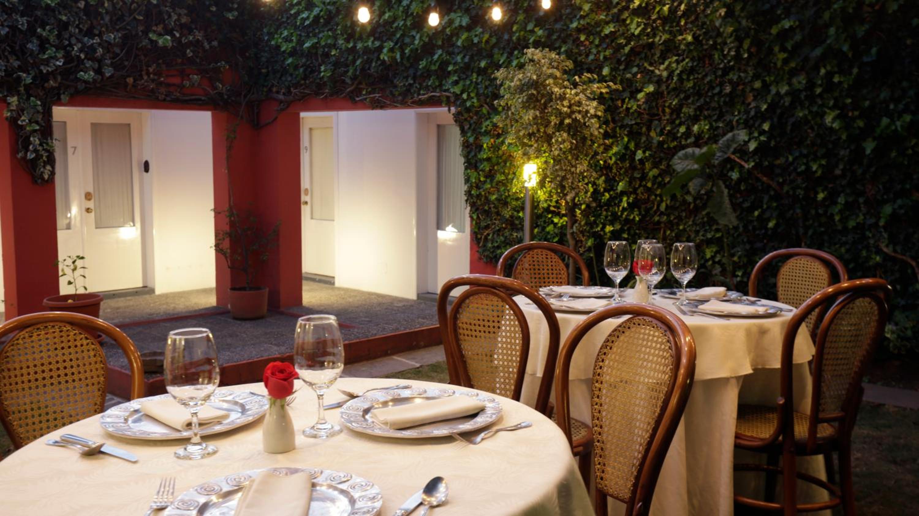Casa Rábida Hotel Restaurante