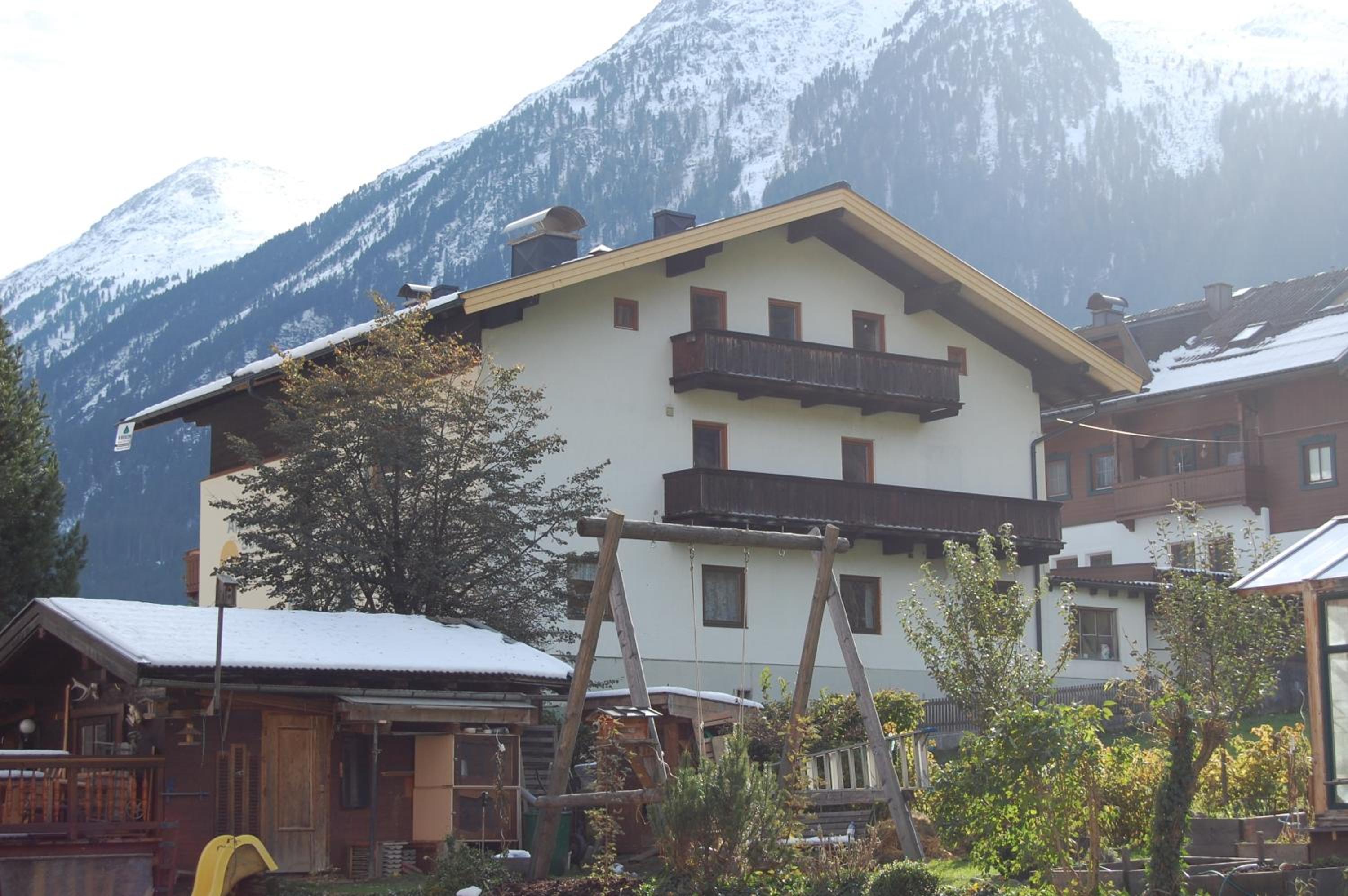 Alpensonne view 2