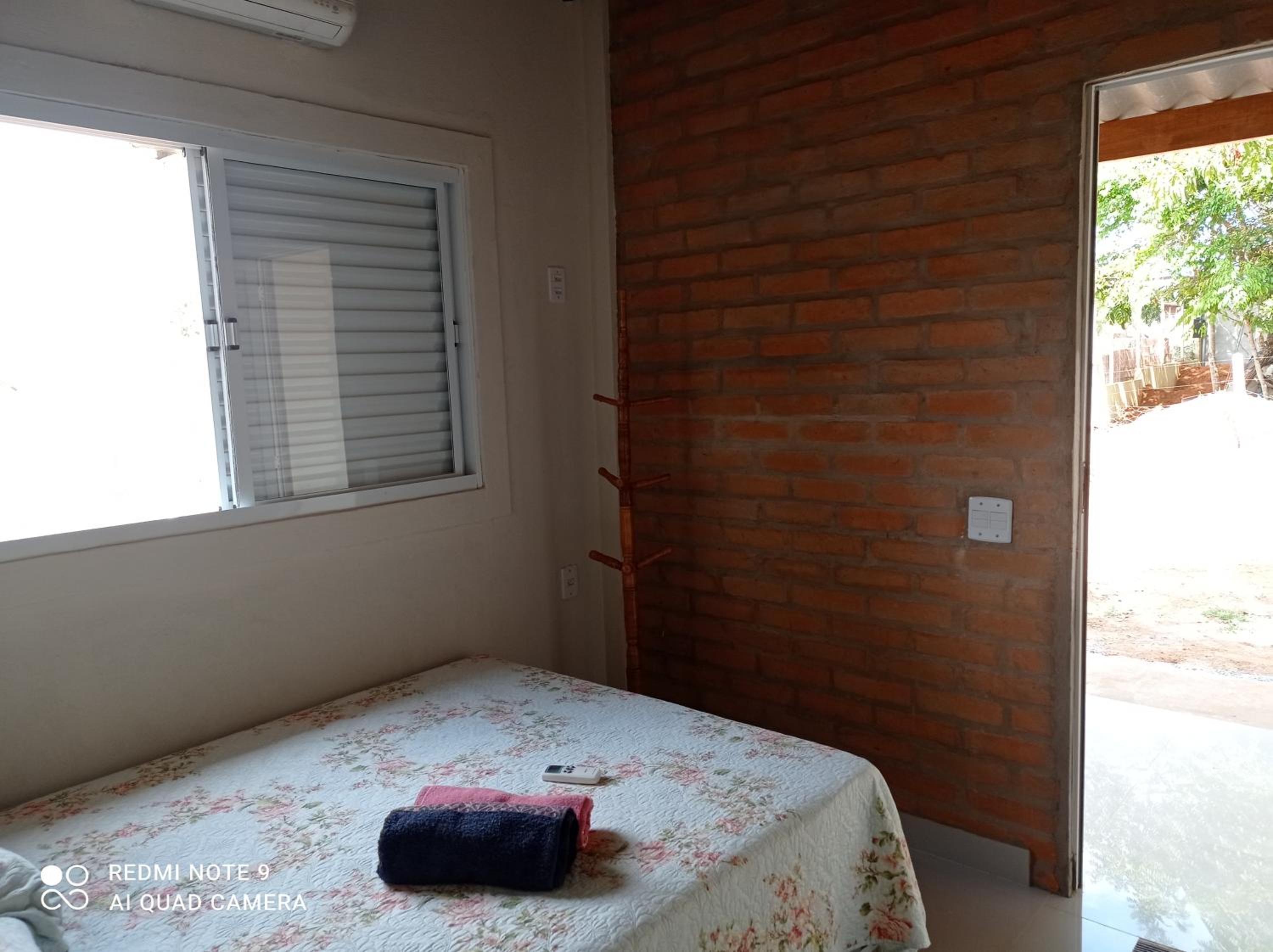 Casa Stúdio Uirá - suíte