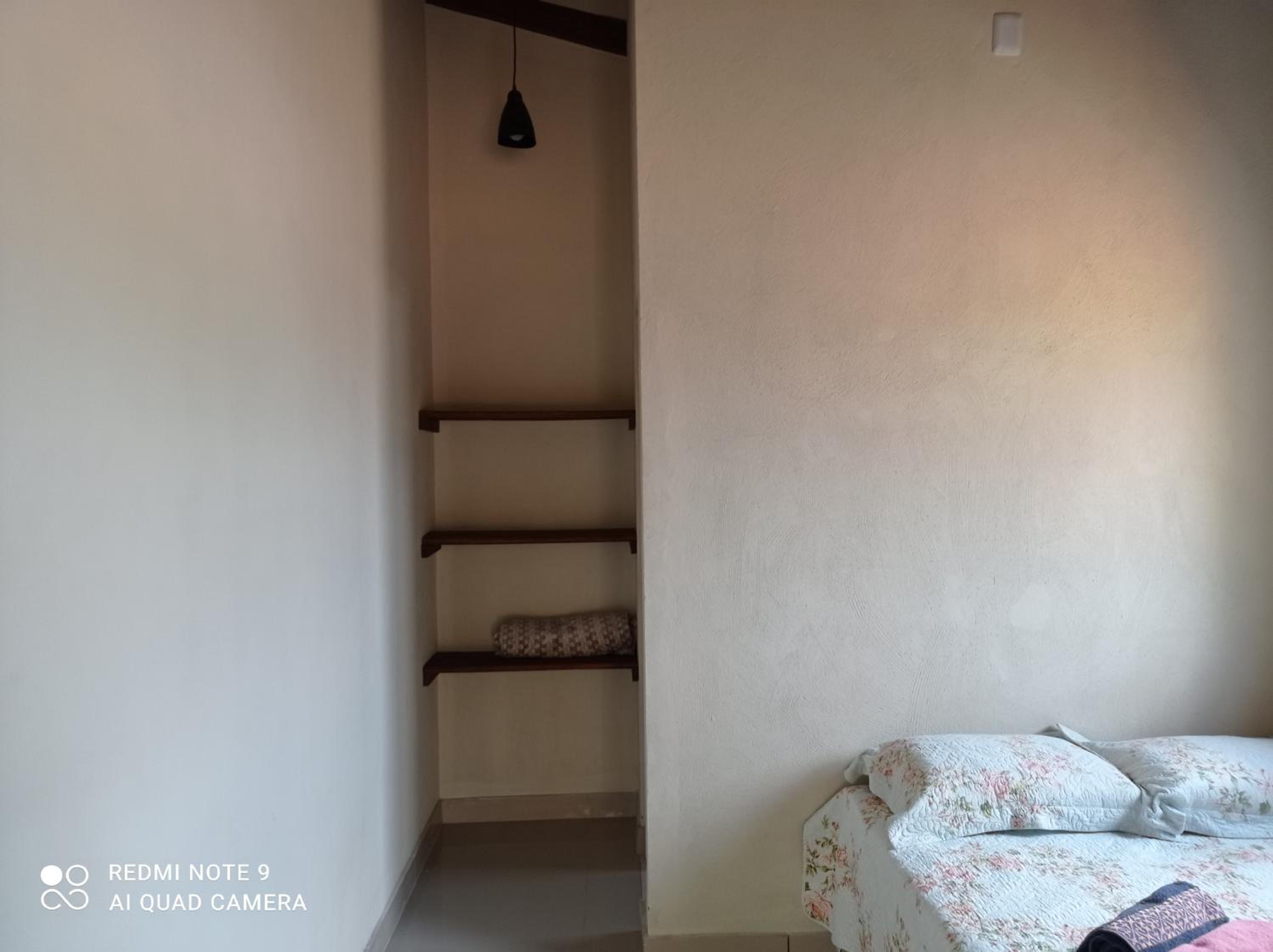 Casa Stúdio Uirá - suíte
