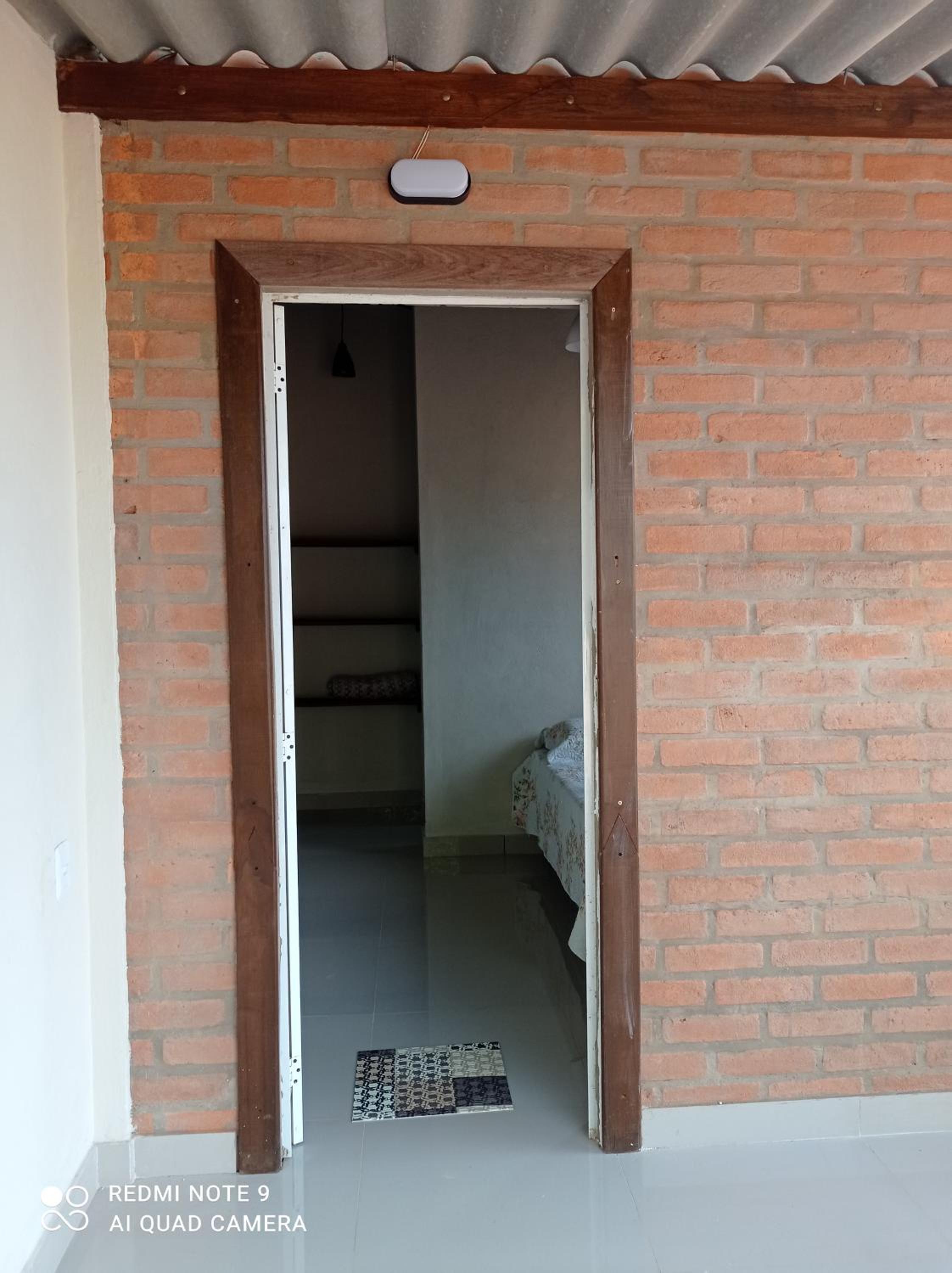 Casa Stúdio Uirá - suíte