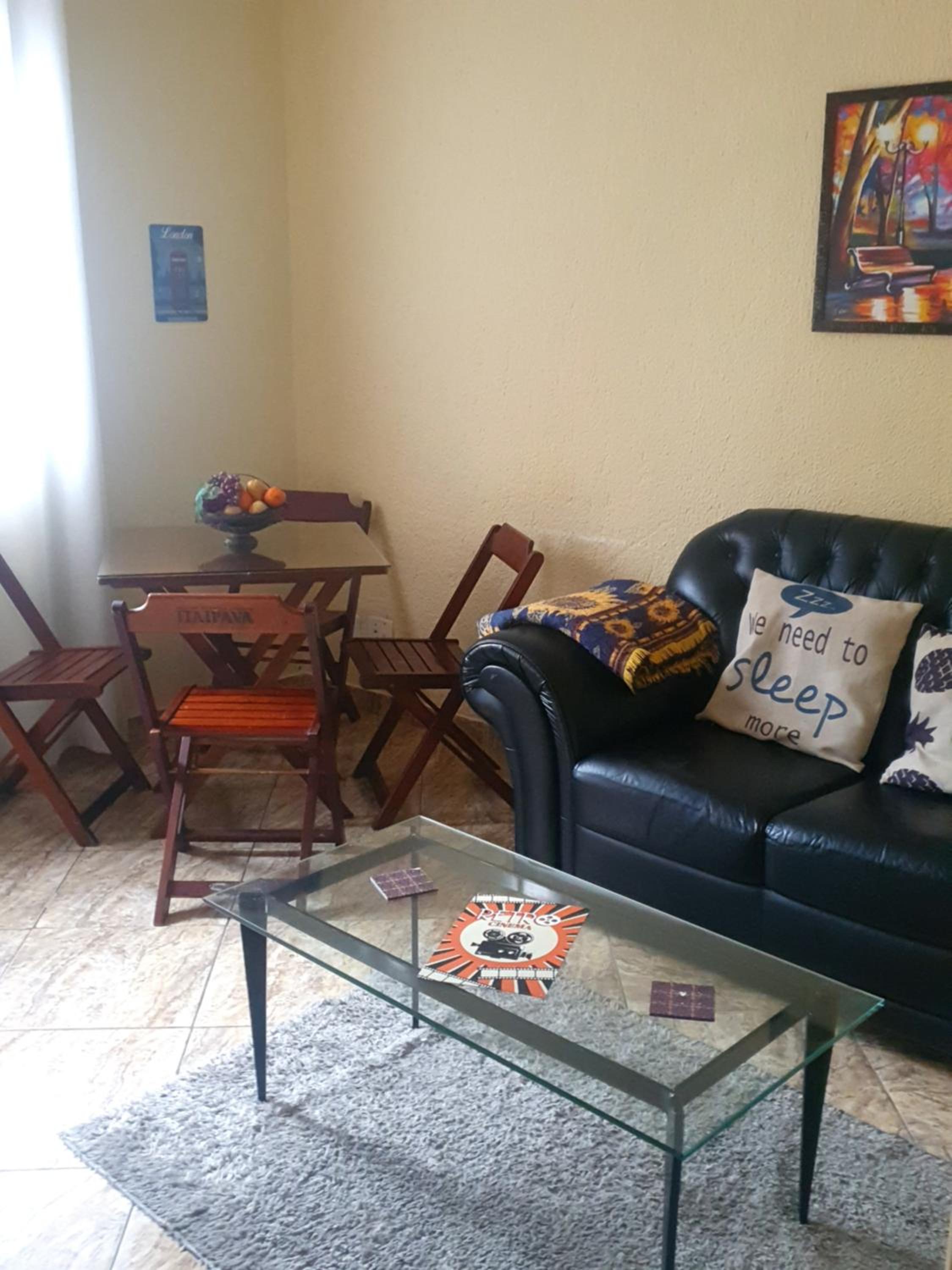 Apartamento Vista da Montanha