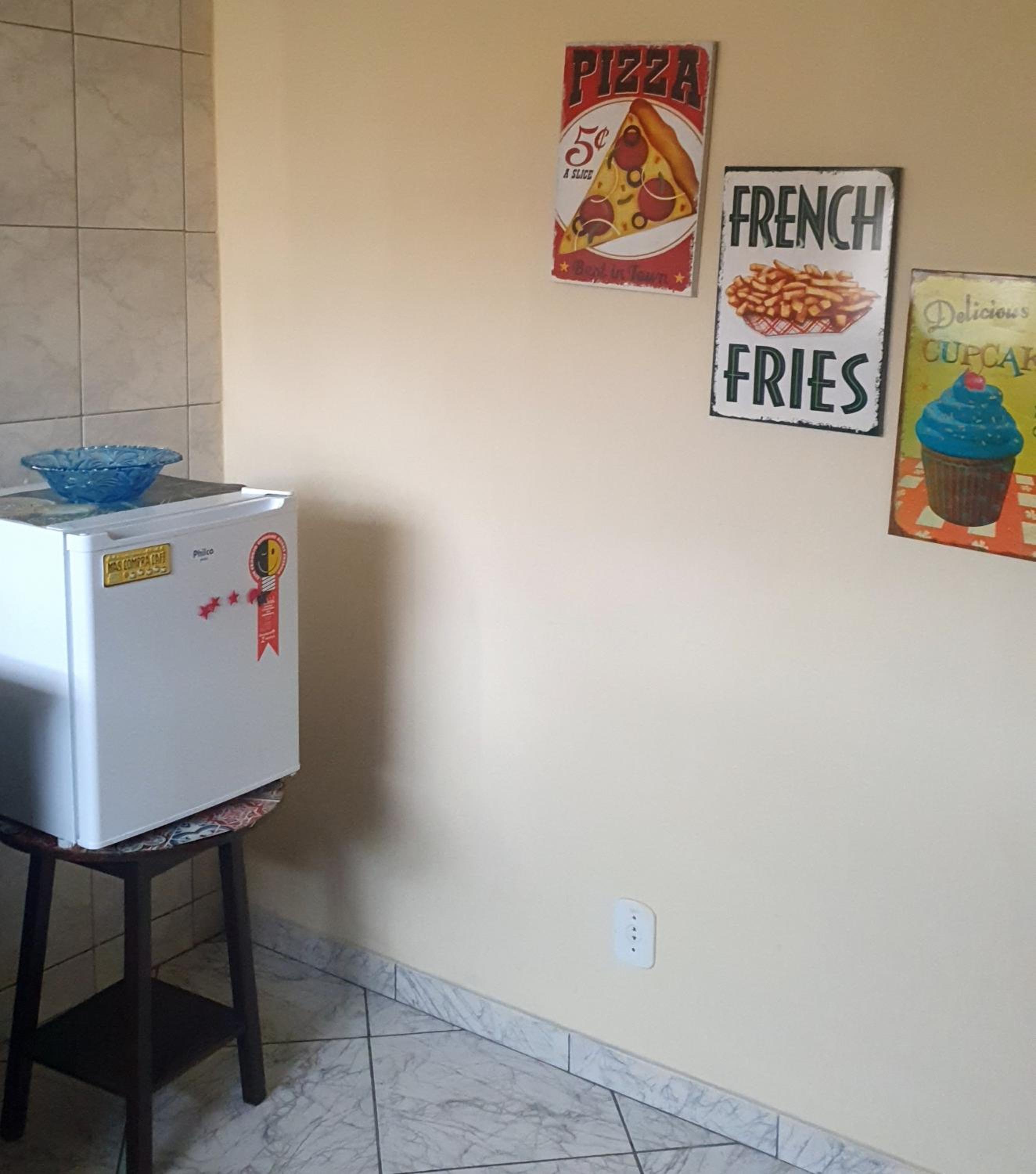 Apartamento Vista da Montanha