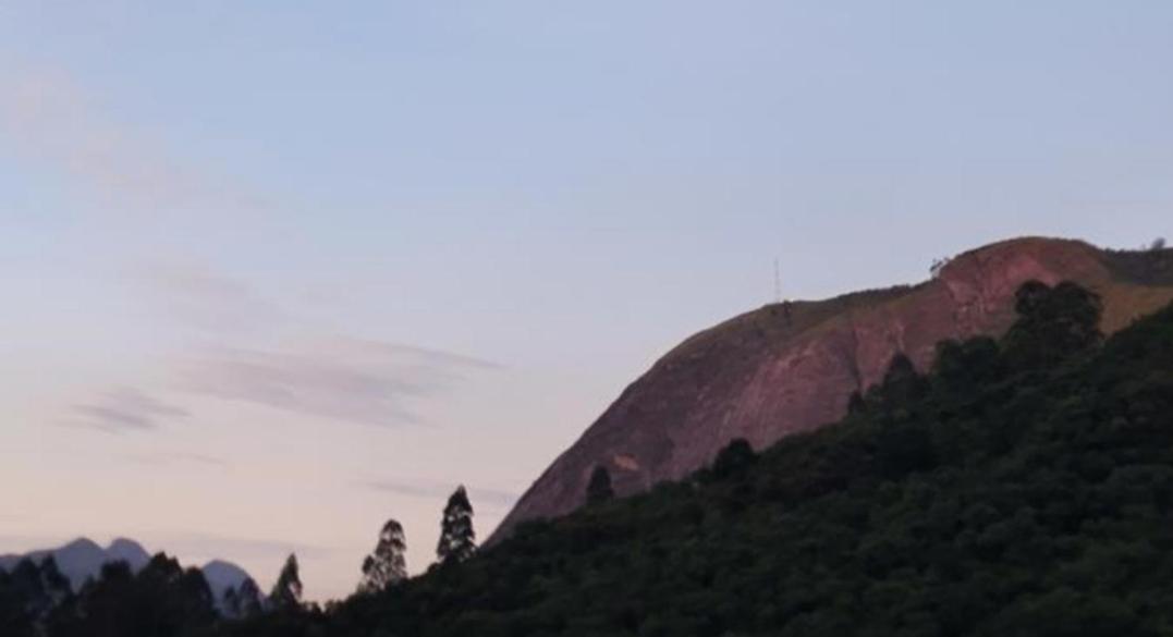 Apartamento Vista da Montanha