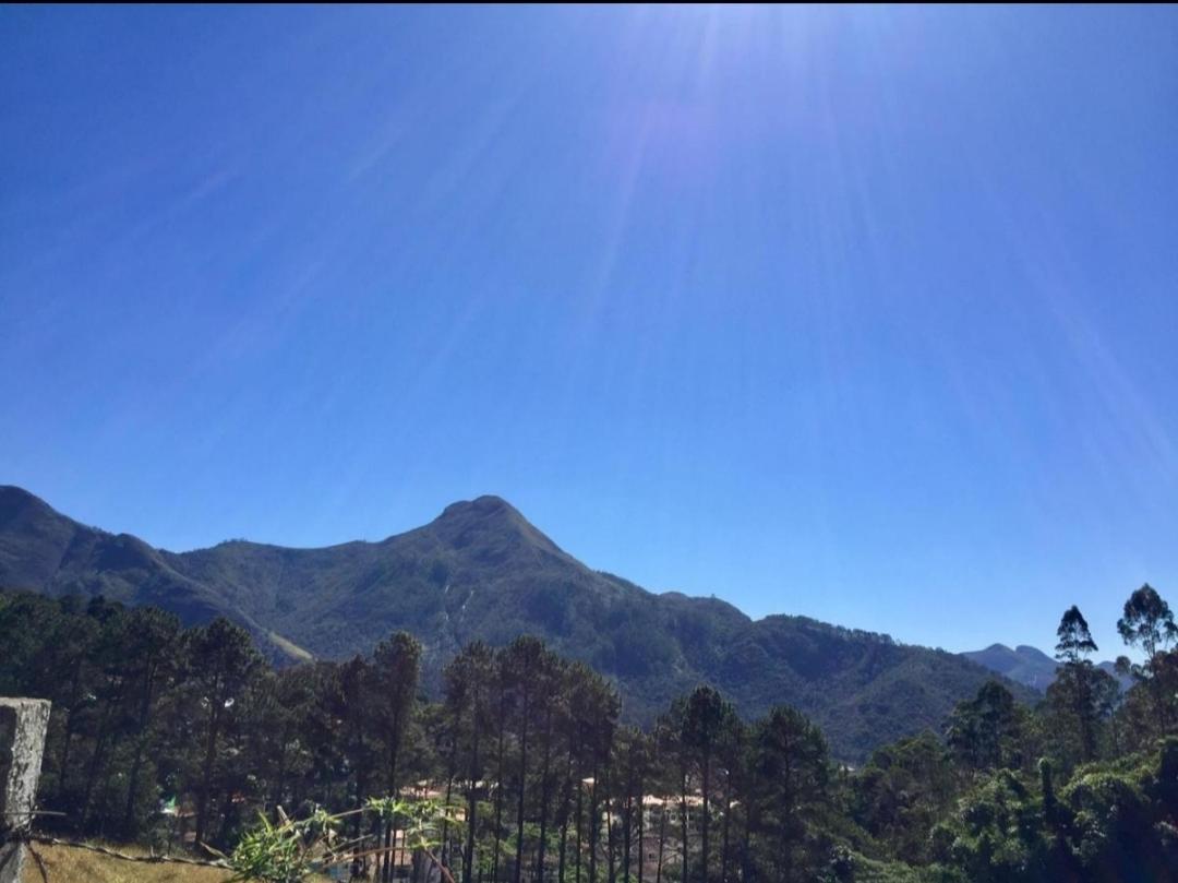 Apartamento Vista da Montanha