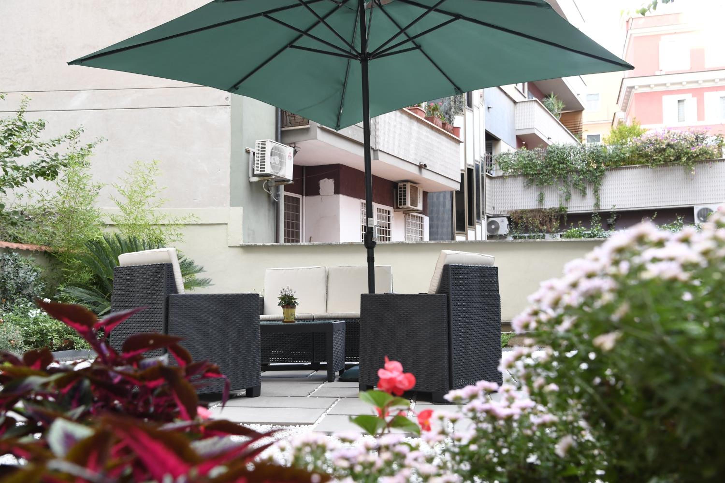 Il giardino nascosto