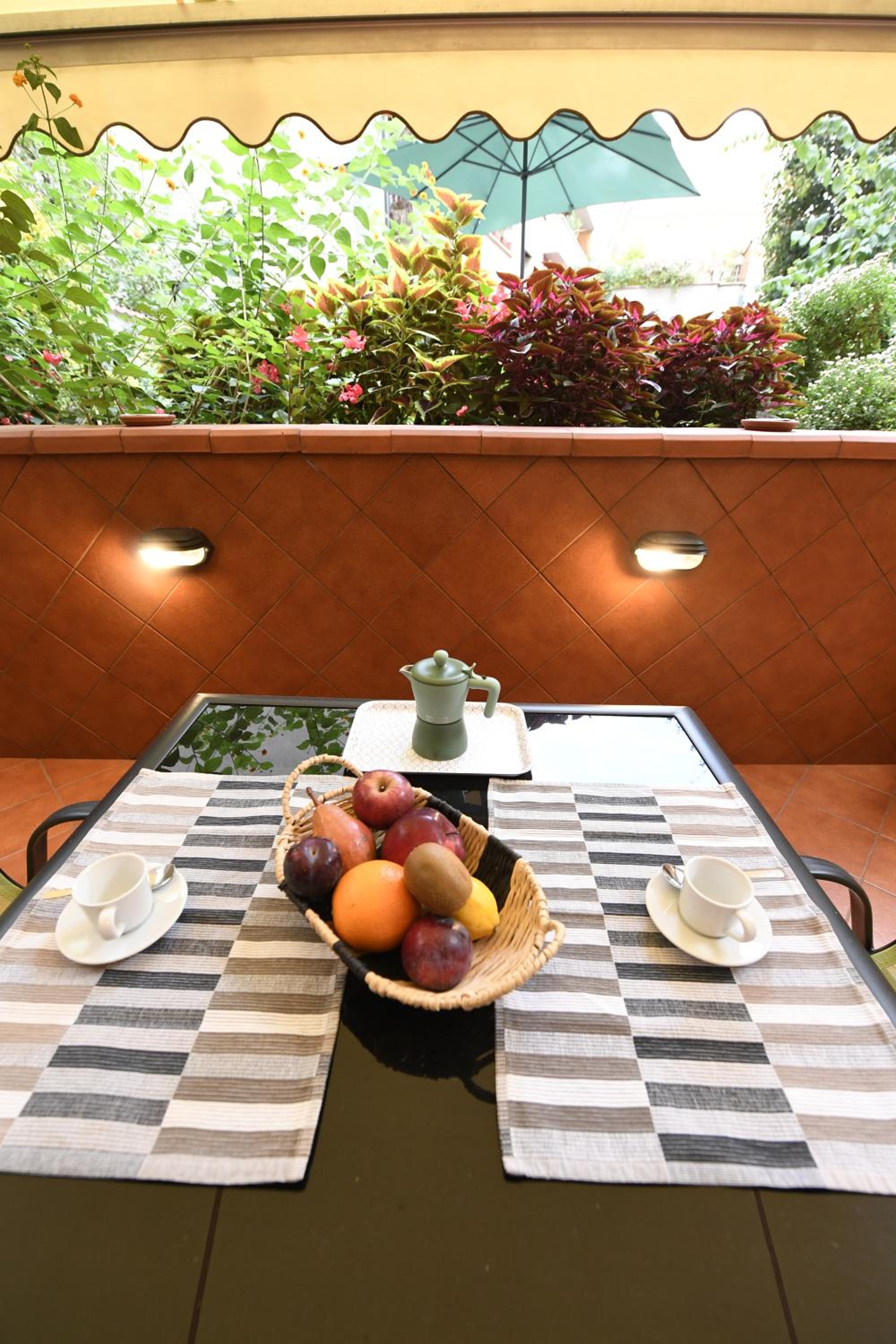 Il giardino nascosto