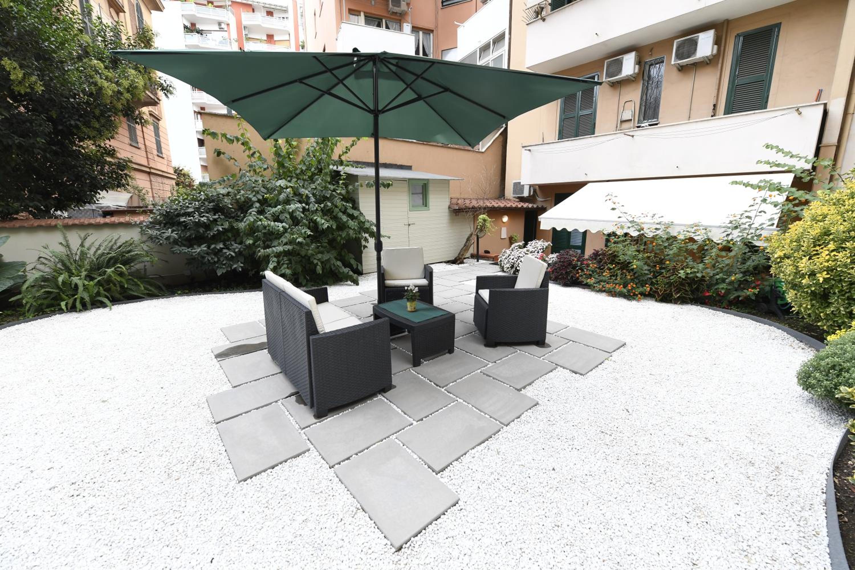 Il giardino nascosto