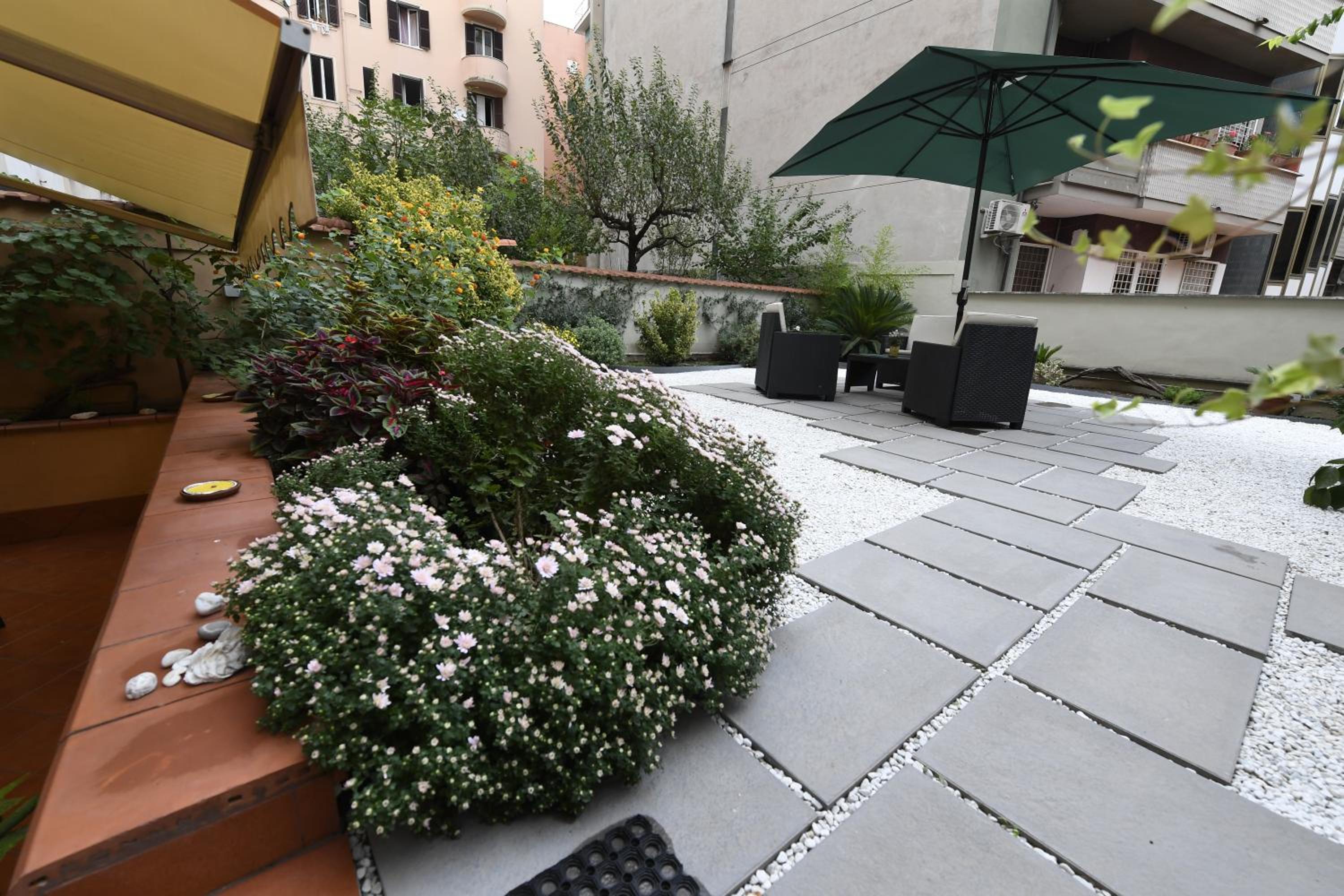 Il giardino nascosto