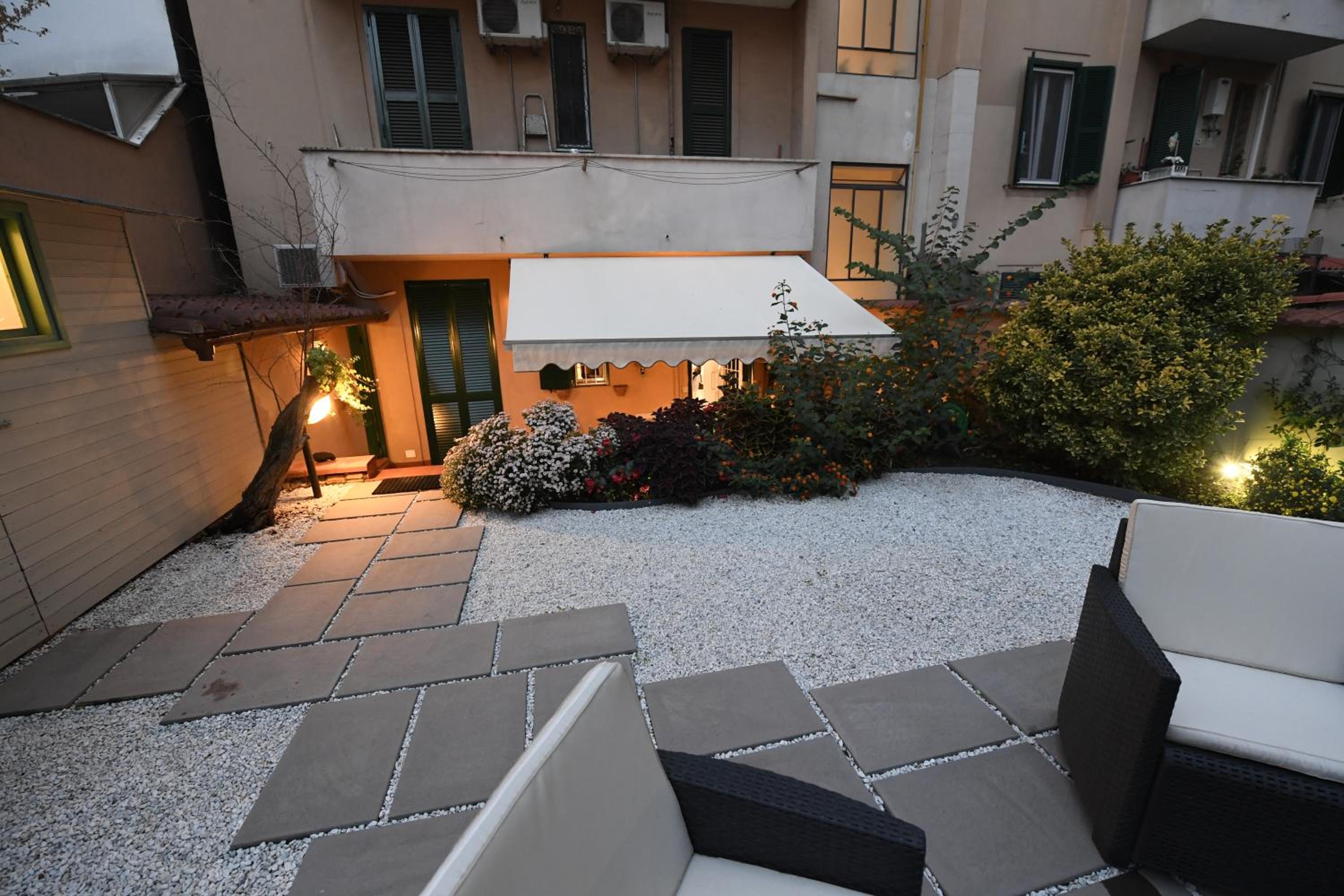 Il giardino nascosto