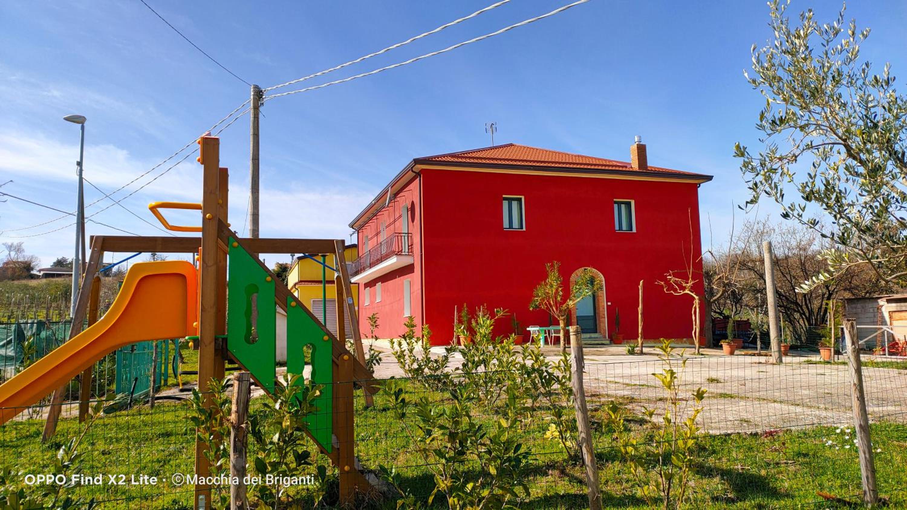 Agriturismo Macchia dei briganti - b&b, Foto 22