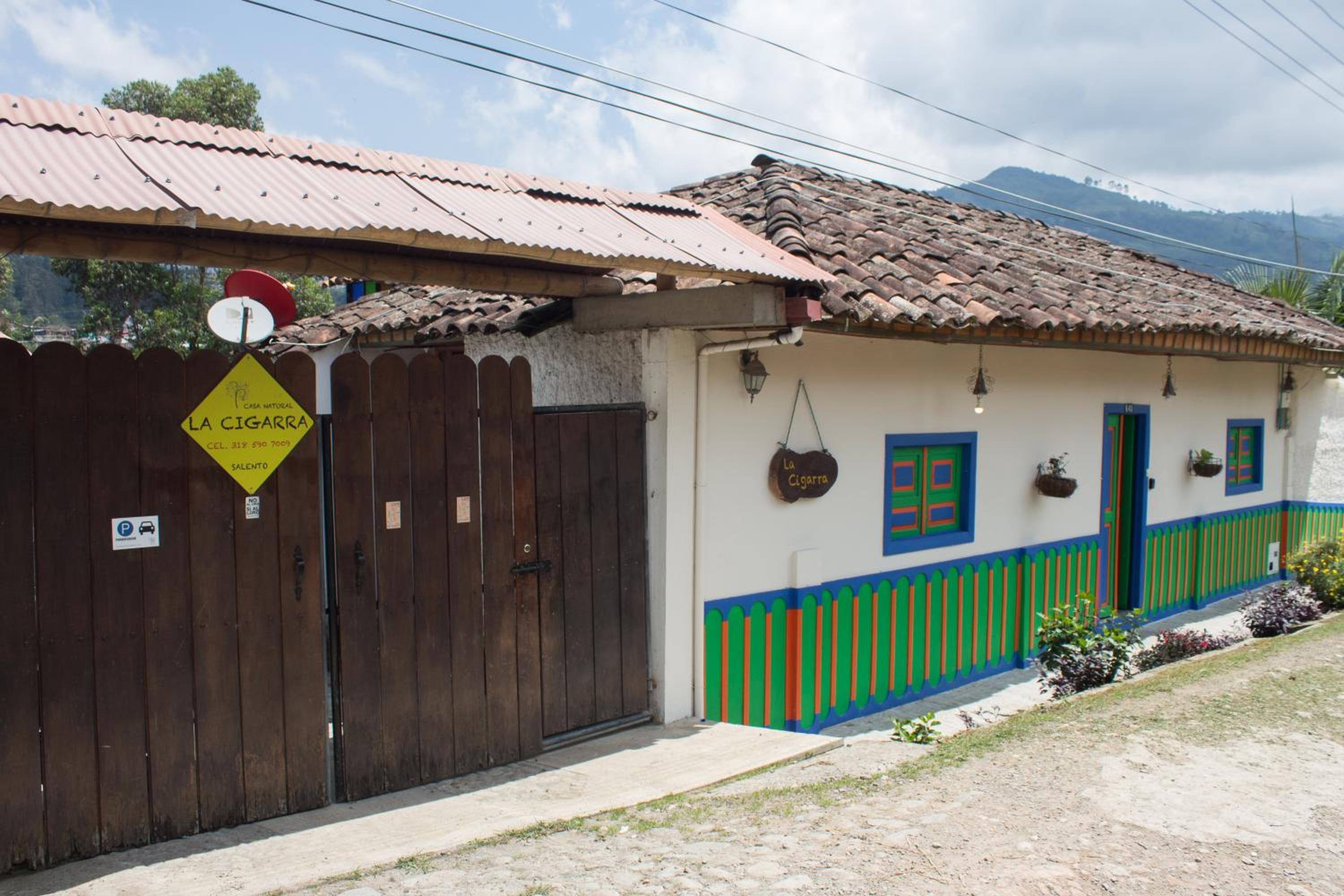 La Cigarra Casa de Huéspedes