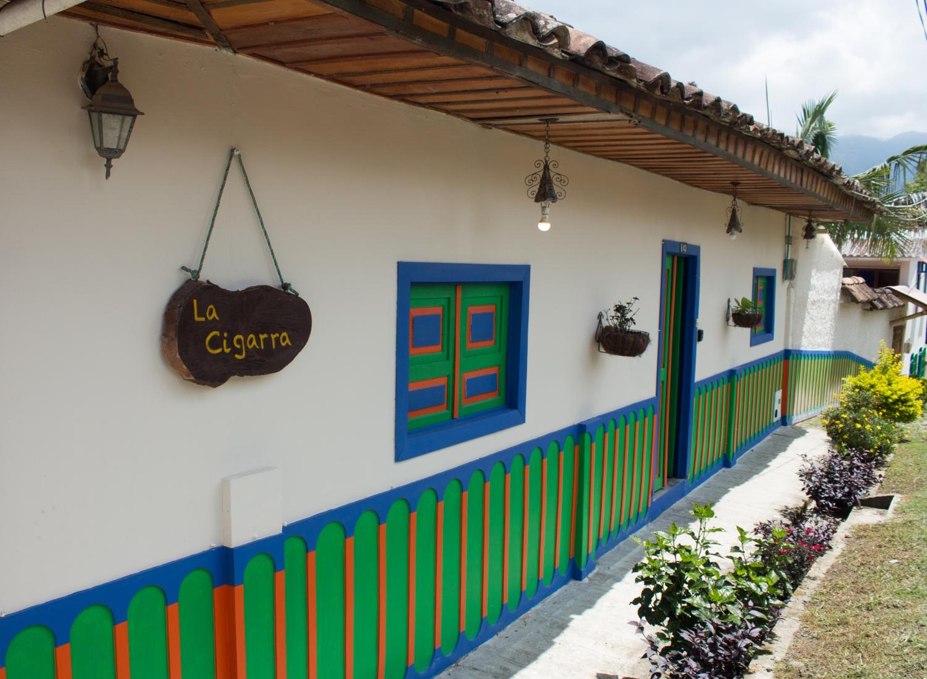 La Cigarra Casa de Huéspedes