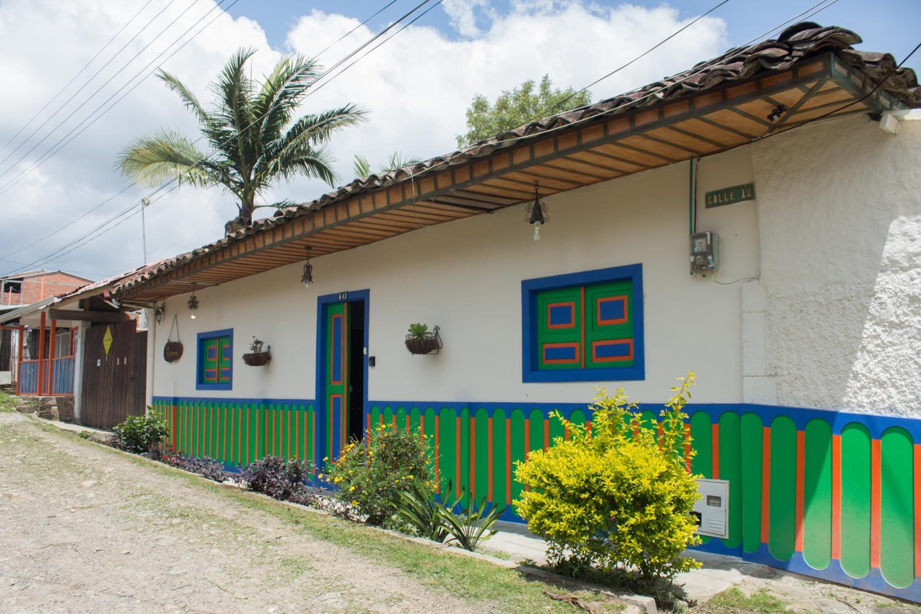 La Cigarra Casa de Huéspedes
