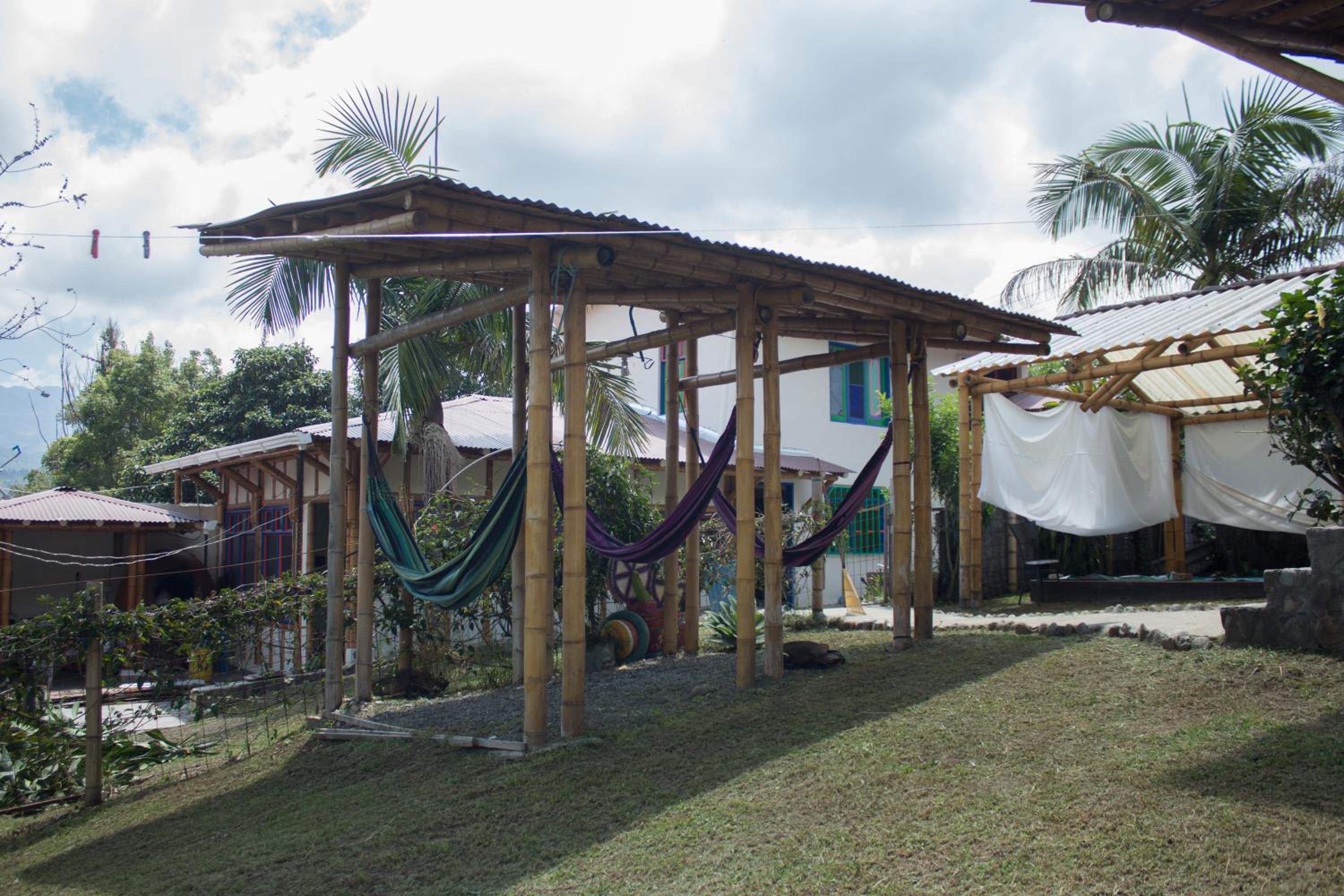 La Cigarra Casa de Huéspedes