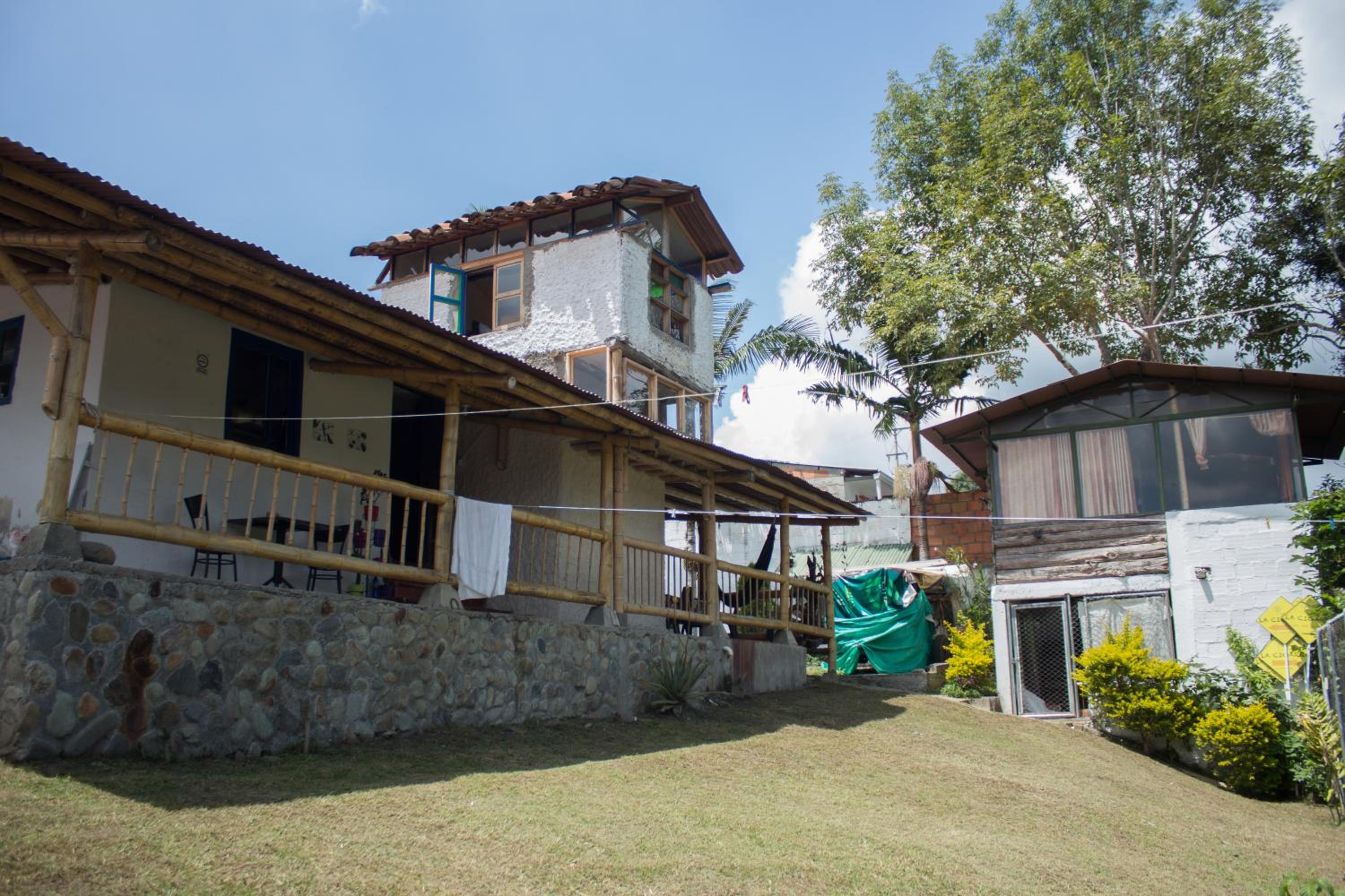 La Cigarra Casa de Huéspedes