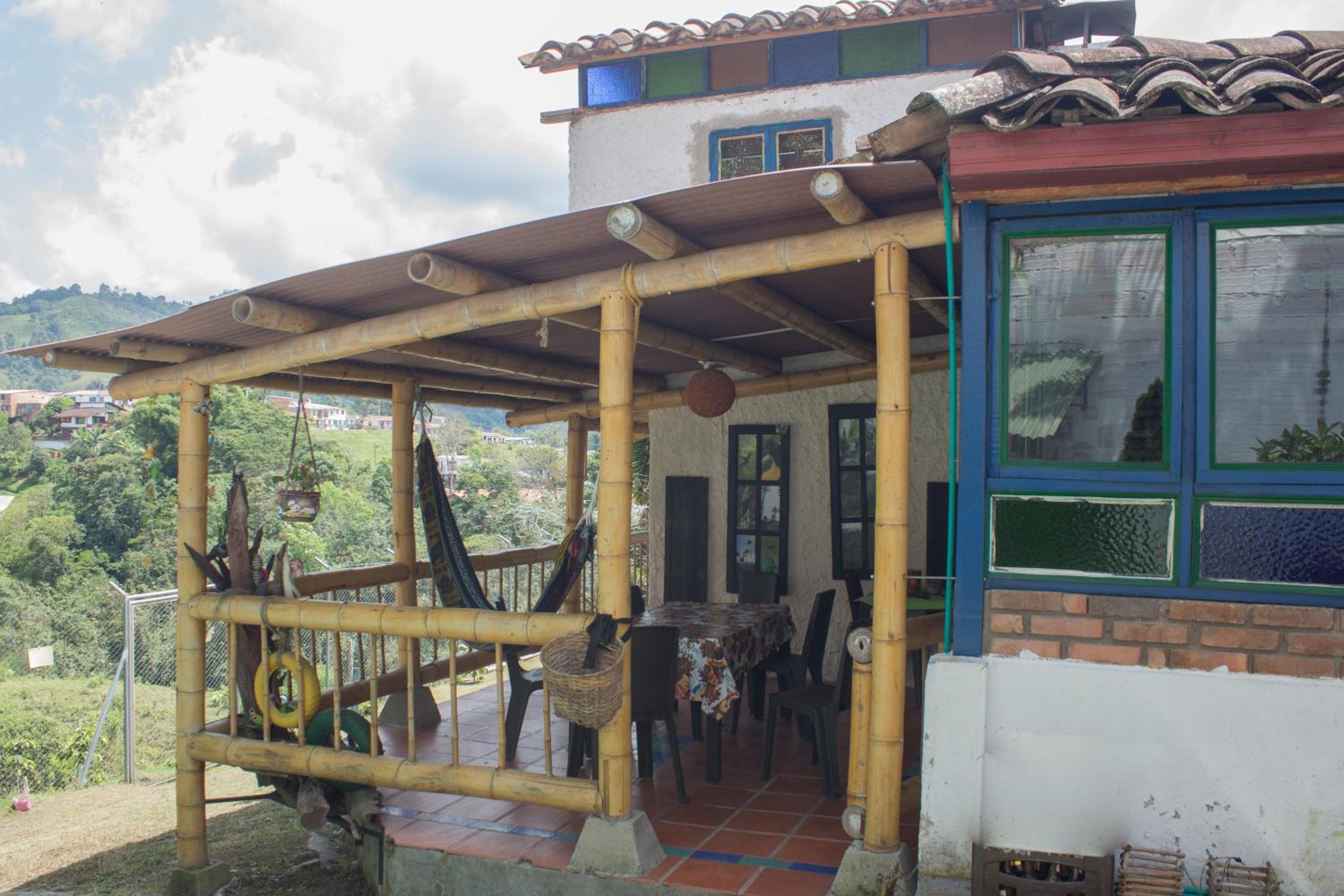 La Cigarra Casa de Huéspedes