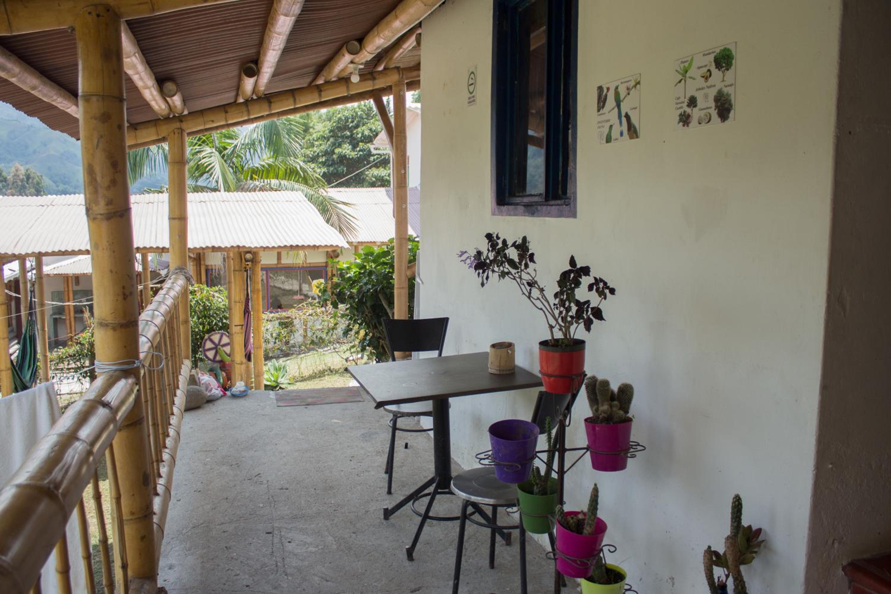 La Cigarra Casa de Huéspedes