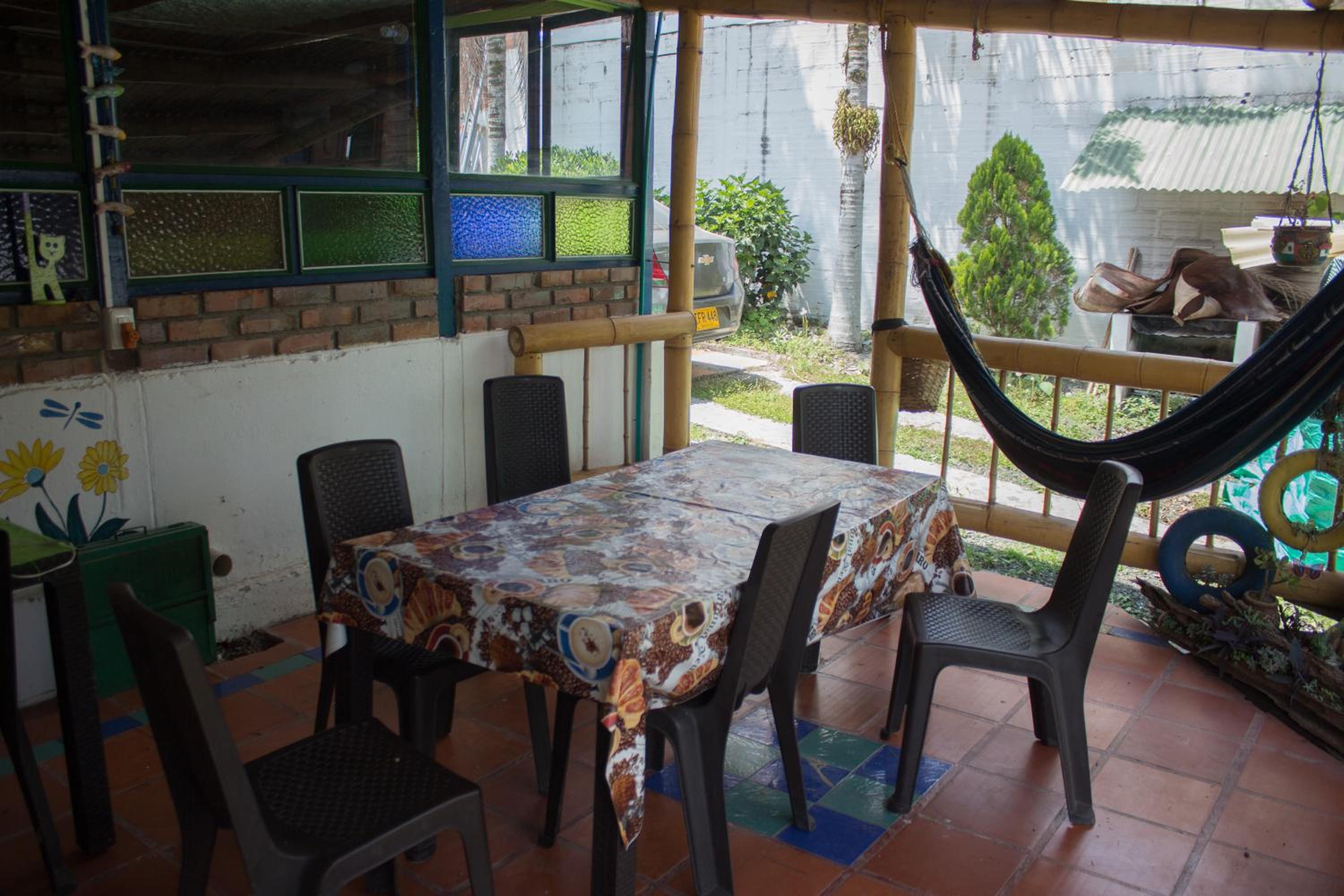 La Cigarra Casa de Huéspedes