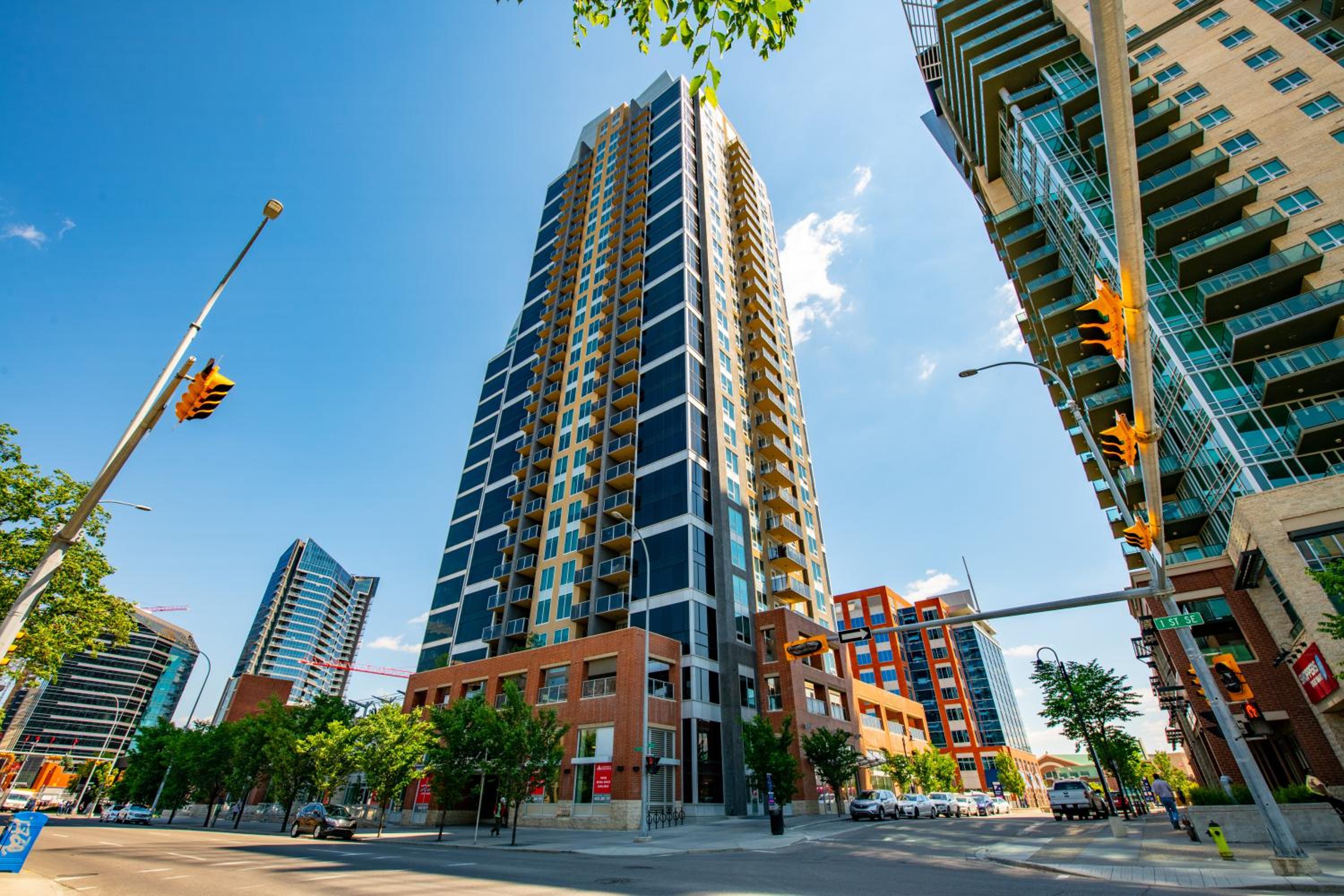 GlobalStay Downtown Calgary Condos