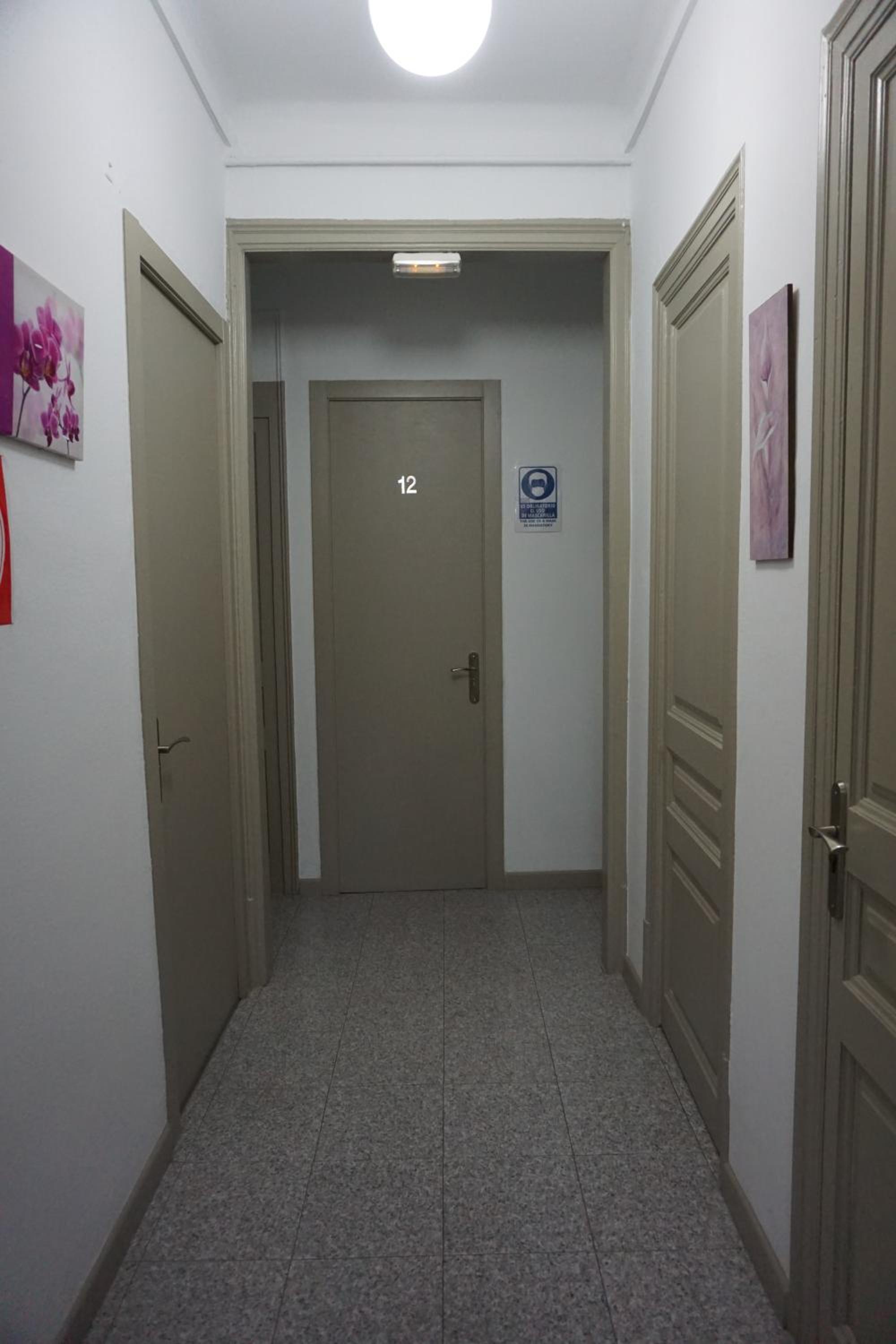 Pensión Casa Blanca