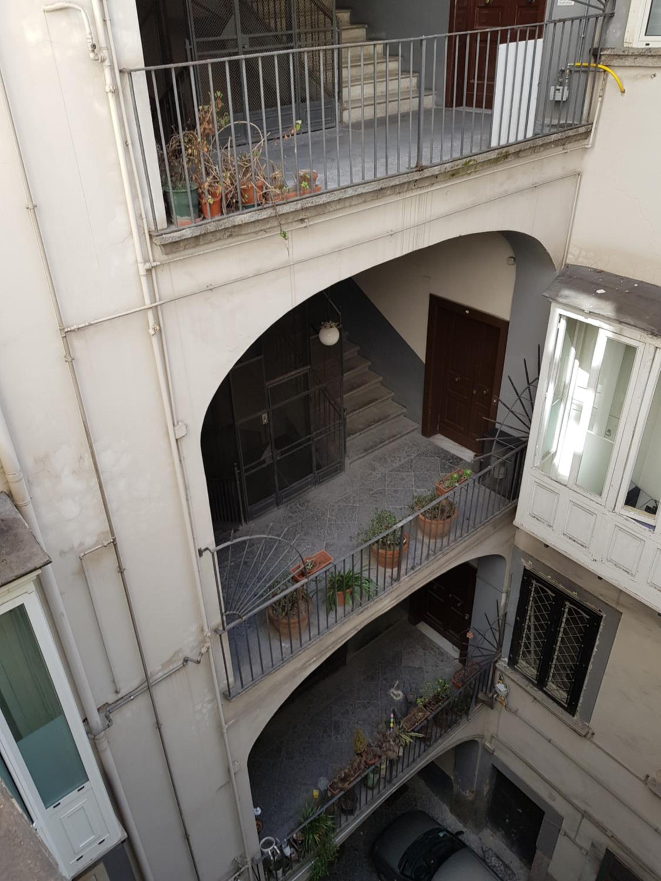 Infrascata Apartment