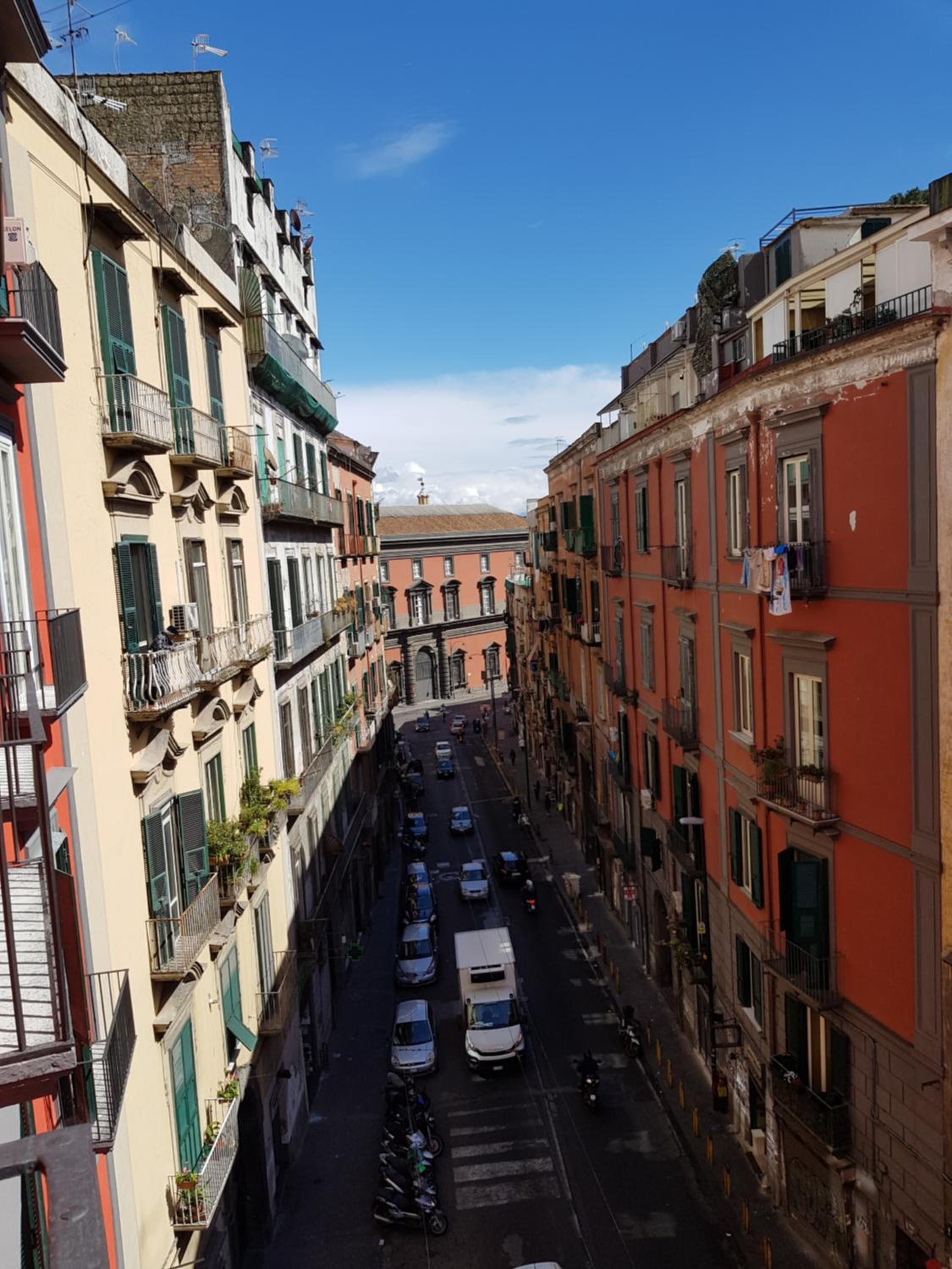Infrascata Apartment