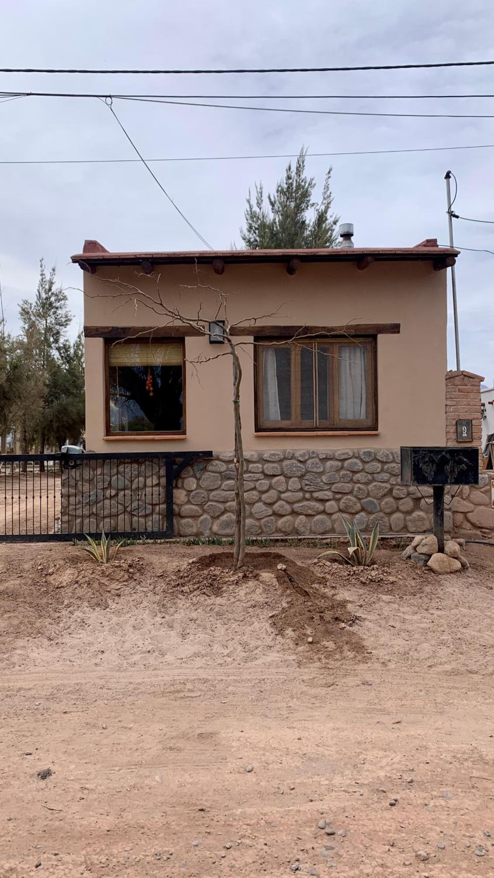 Terraza del Molle