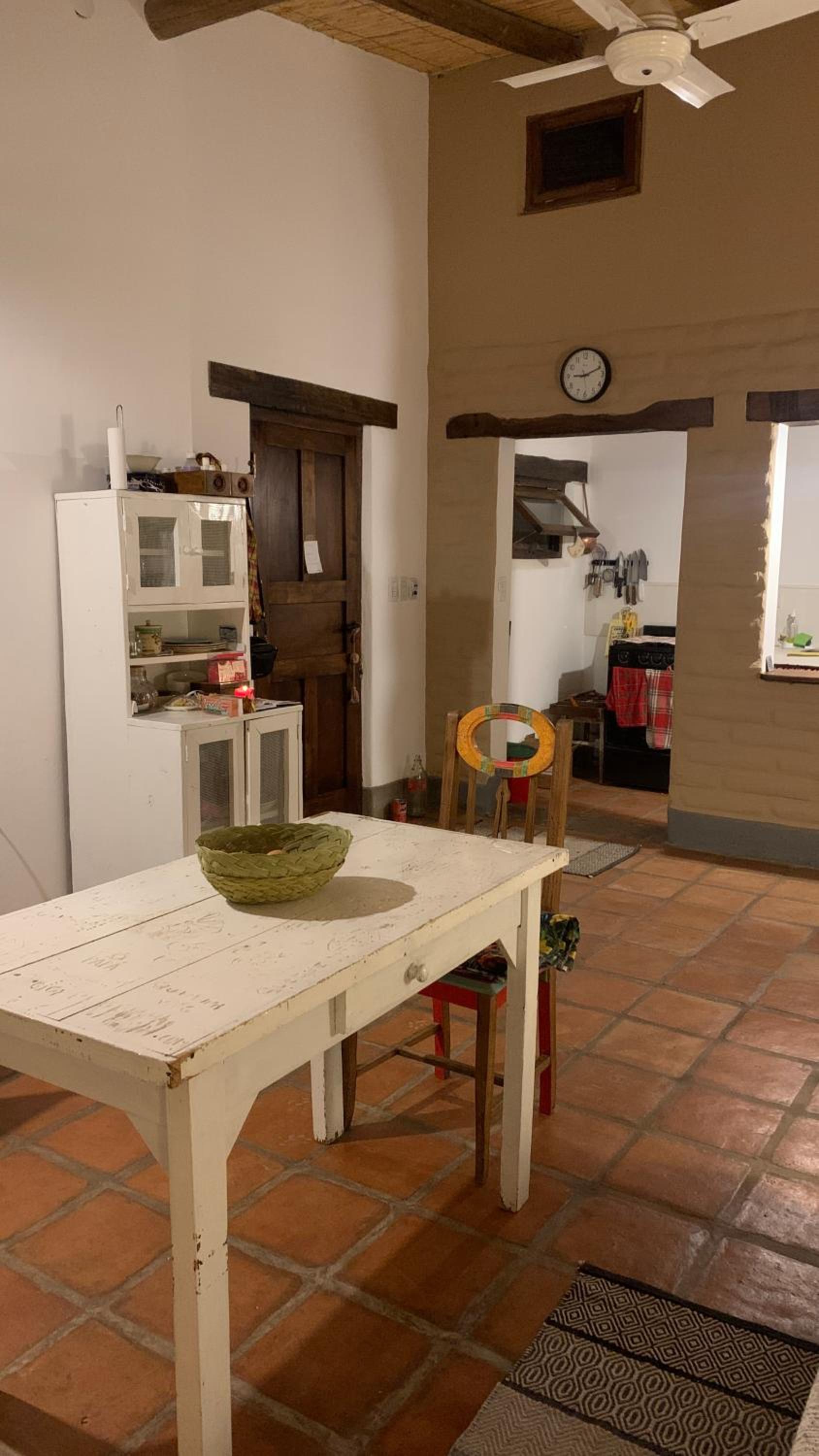Terraza del Molle
