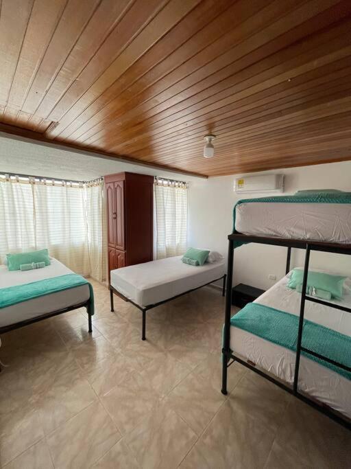 Casa Marina Espectacular Casa Completa Valledupar