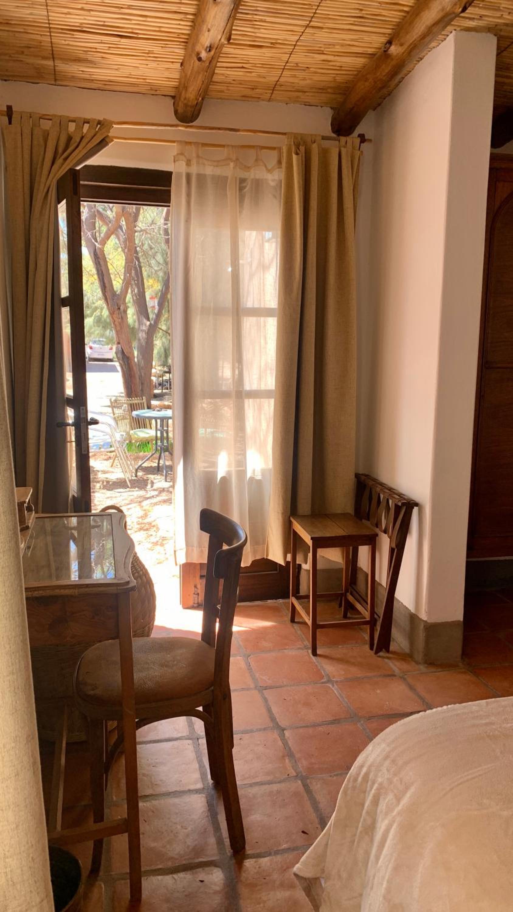 Terraza del Molle