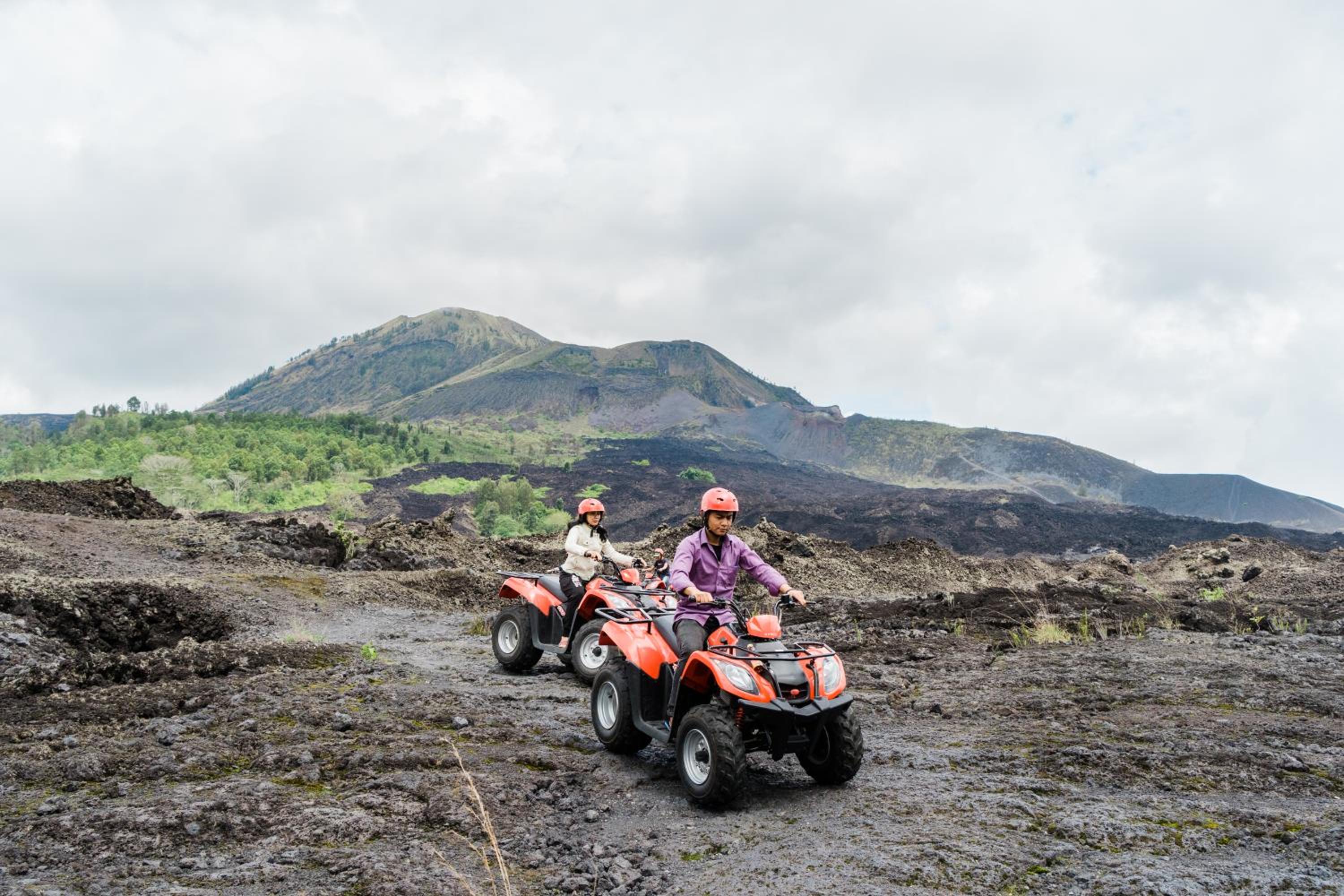 Latengaya Mount Batur View Bungalow